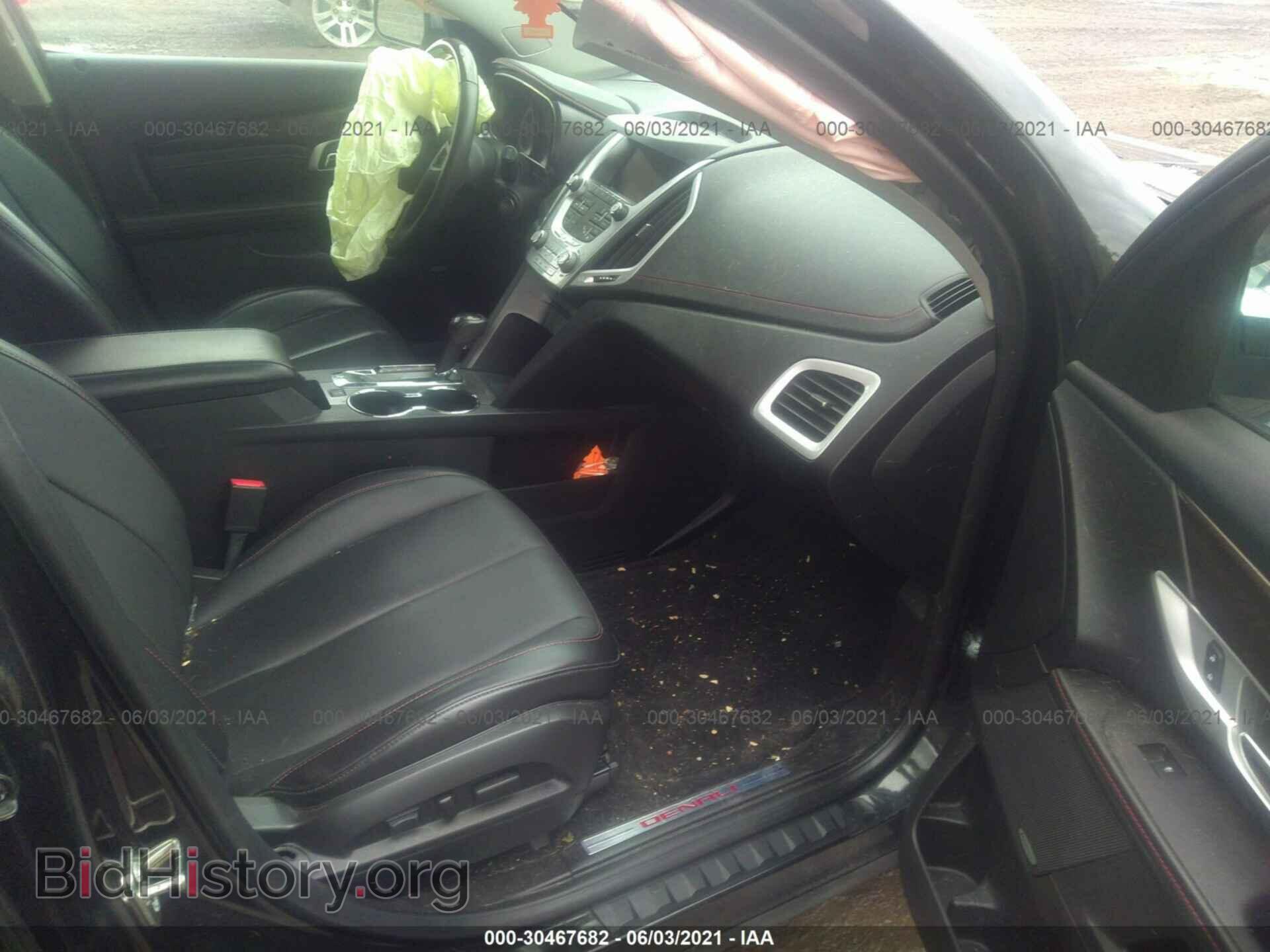 2014 GMC TERRAIN - VIN: 2GKFLZE31E6286730 - Photo 5