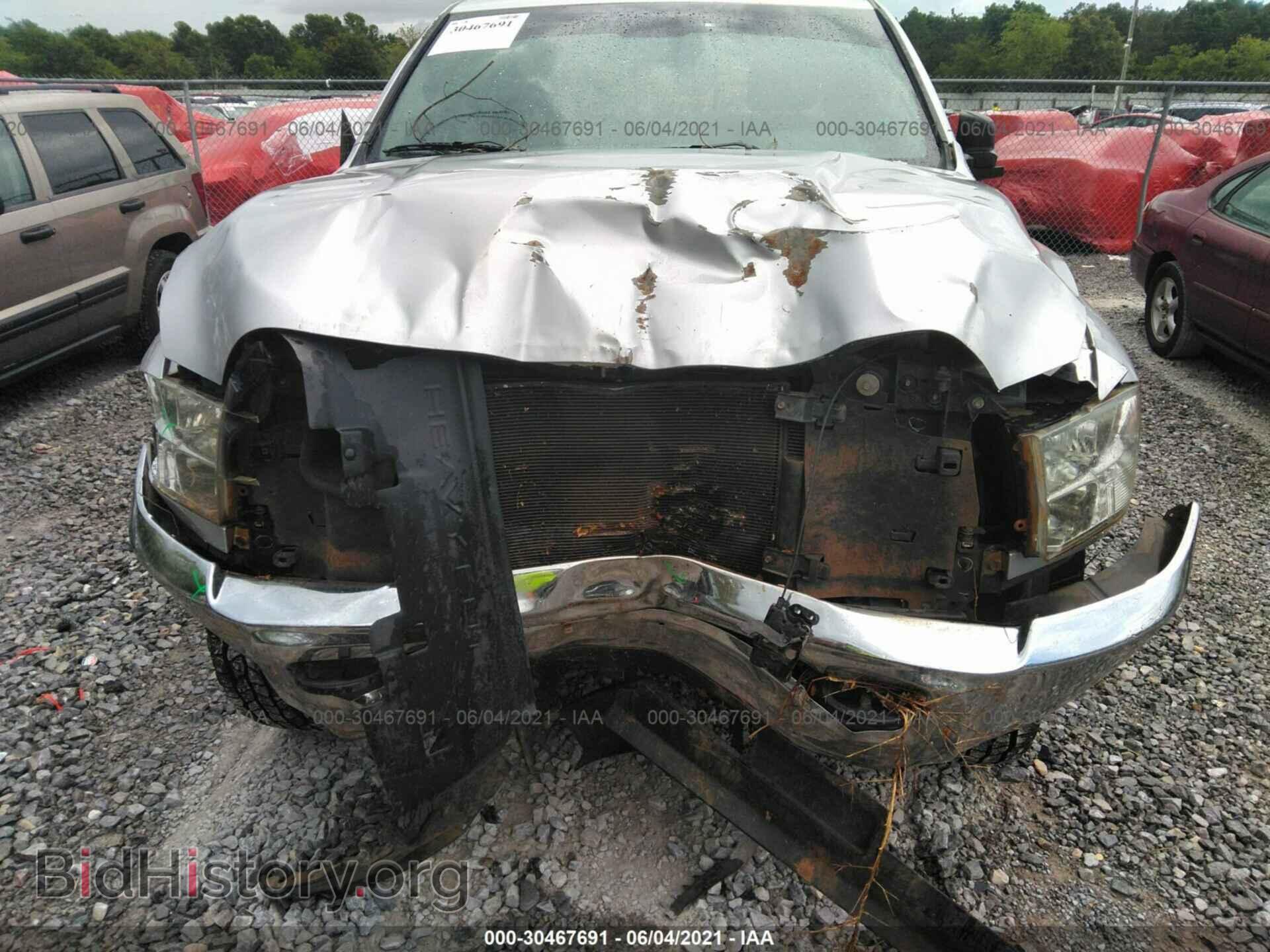 2014 RAM 2500 - VIN: 3C6UR5DL5EG211892 - Фото 6