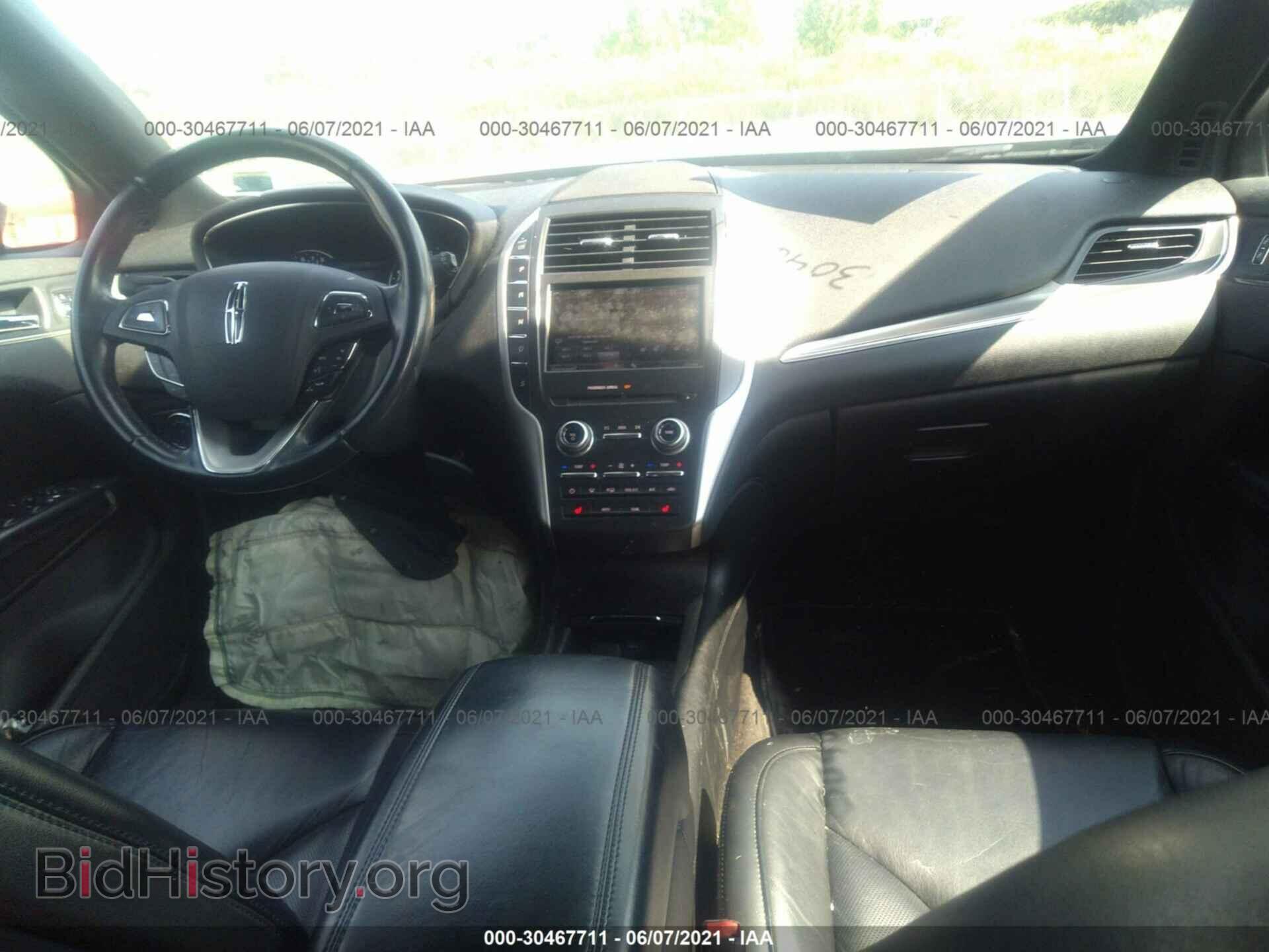 2015 LINCOLN MKC - VIN: 5LMCJ2A96FUJ14081 - Photo 5