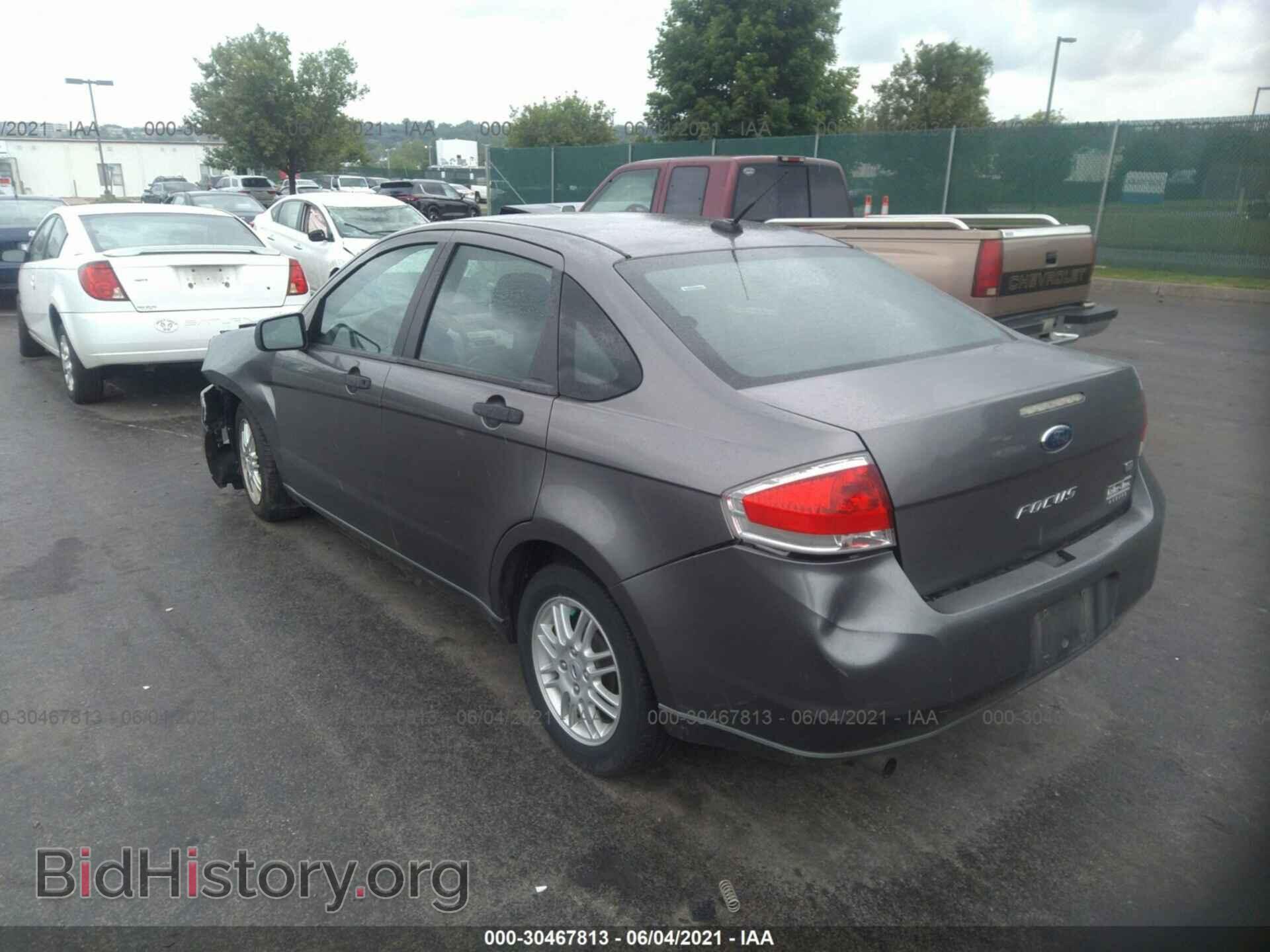 2010 FORD FOCUS - VIN: 1FAHP3FN8AW253946 - Фото 3