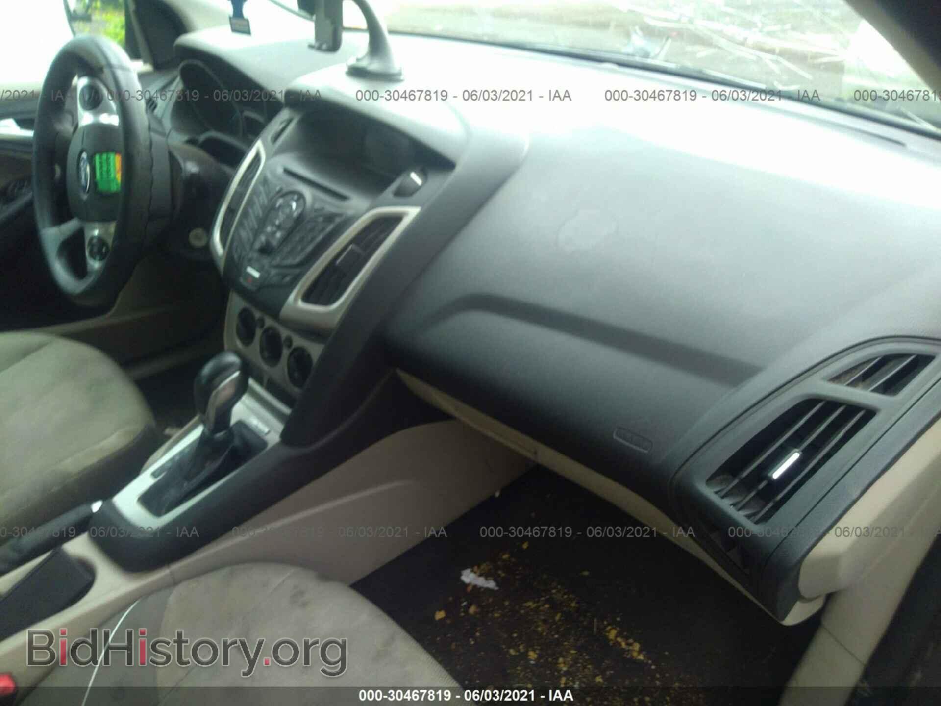 2014 FORD FOCUS - VIN: 1FADP3F26EL376432 - Фото 5