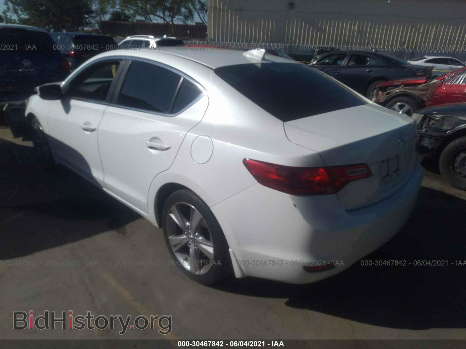 2014 ACURA ILX - VIN: 19VDE1F52EE006630 - Фото 3