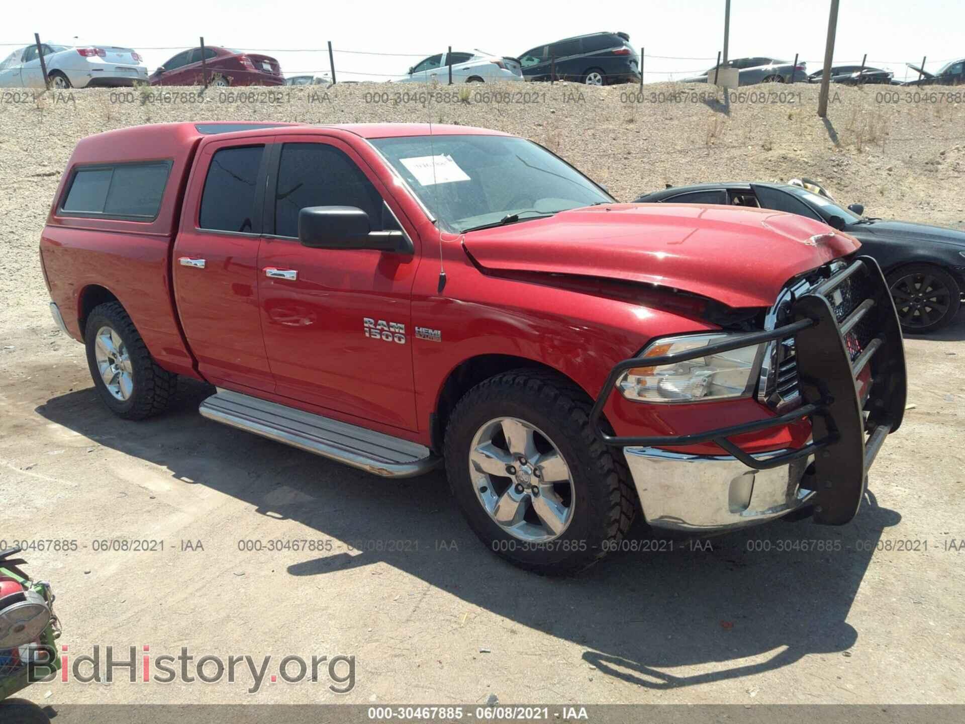 Photo 1C6RR7GT3ES372974 - RAM 1500 2014