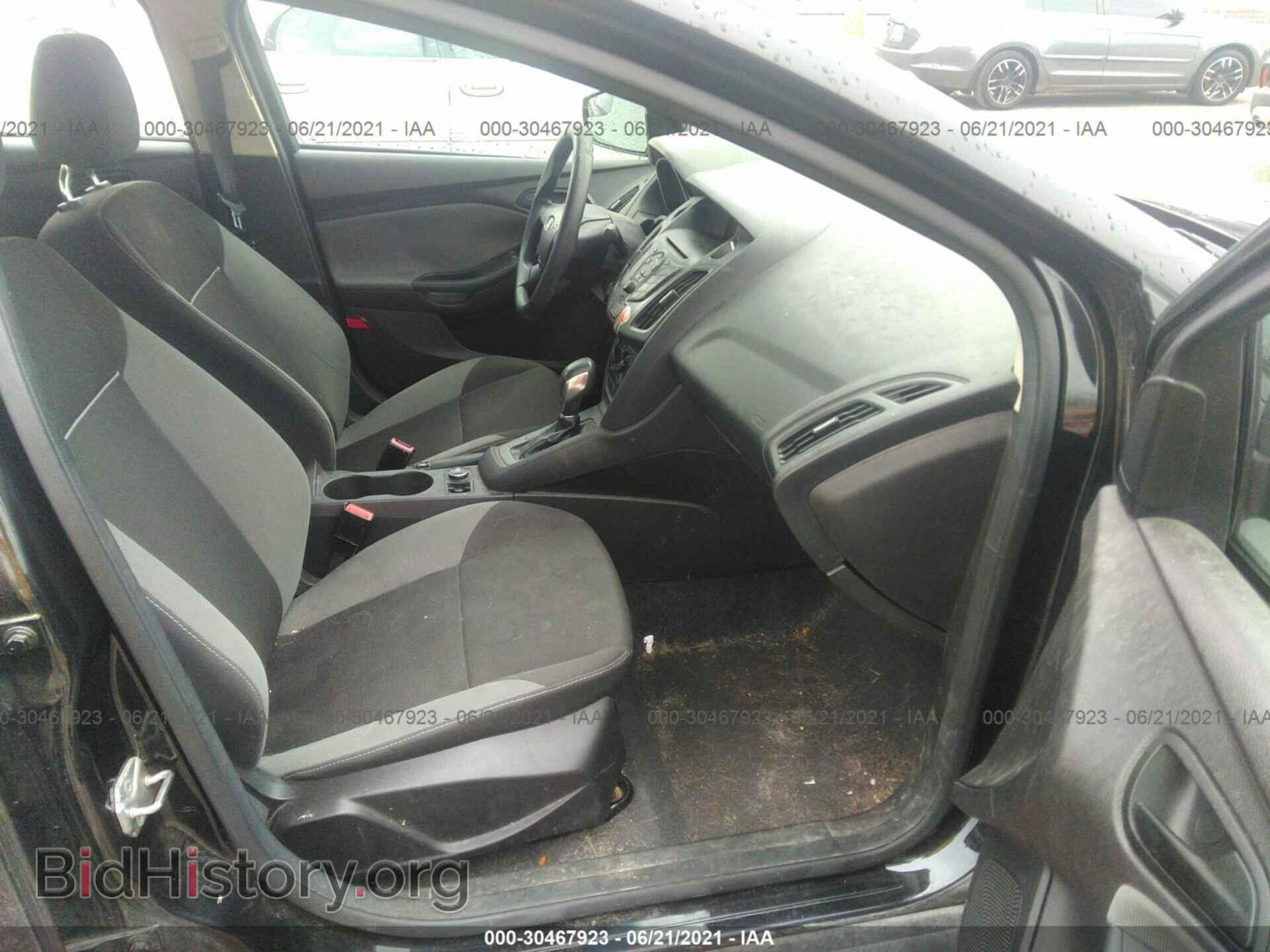 2012 FORD FOCUS - VIN: 1FAHP3E26CL449475 - Photo 5