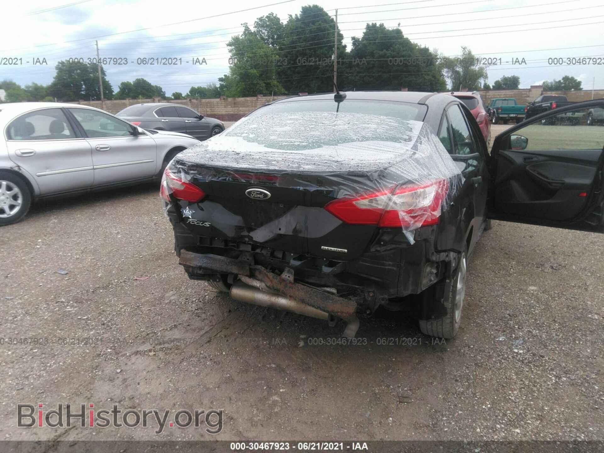 2012 FORD FOCUS - VIN: 1FAHP3E26CL449475 - Photo 6