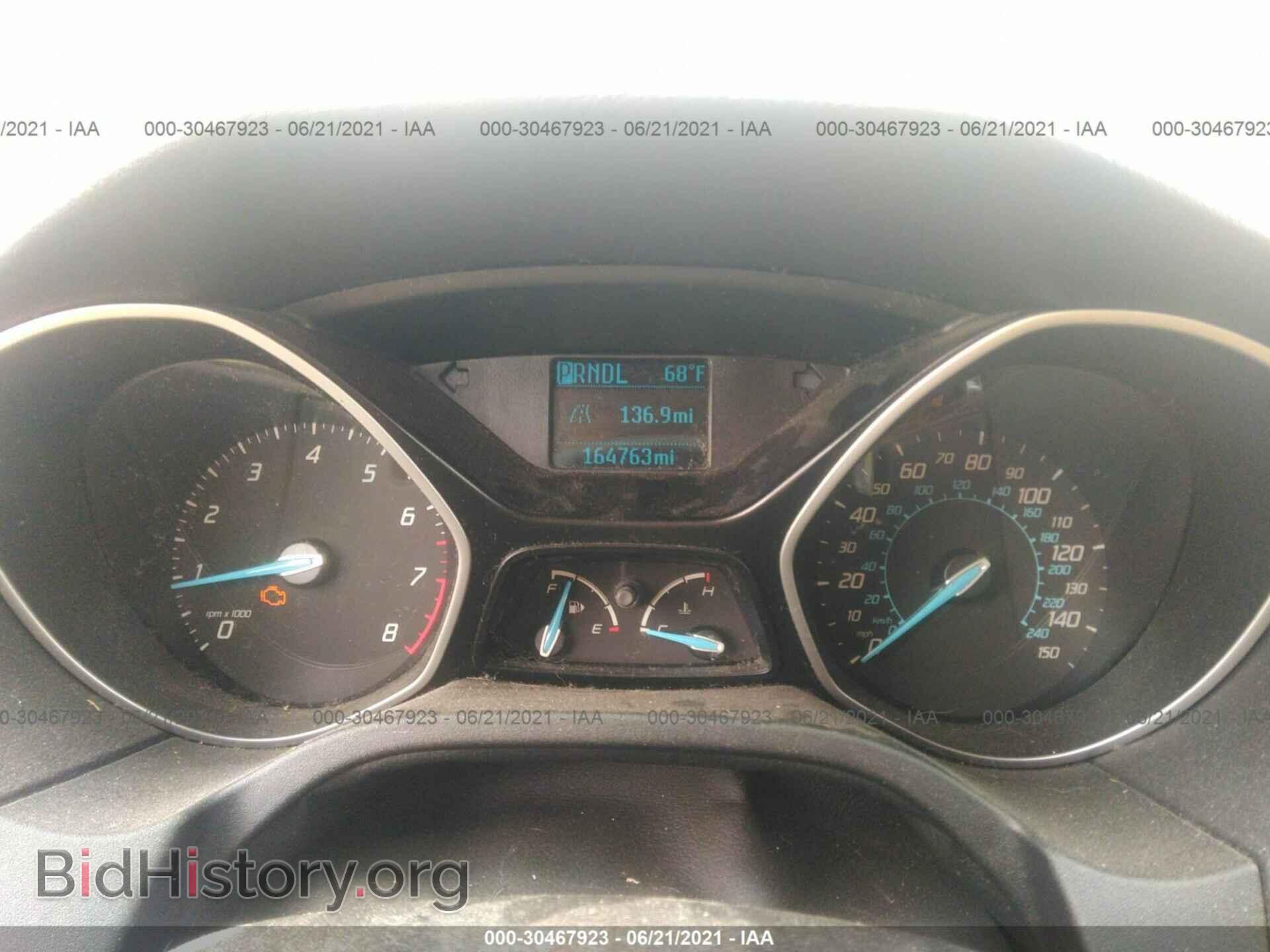 2012 FORD FOCUS - VIN: 1FAHP3E26CL449475 - Photo 7