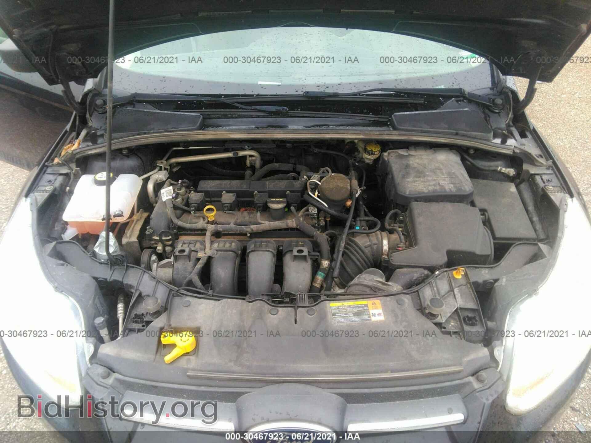 2012 FORD FOCUS - VIN: 1FAHP3E26CL449475 - Photo 10