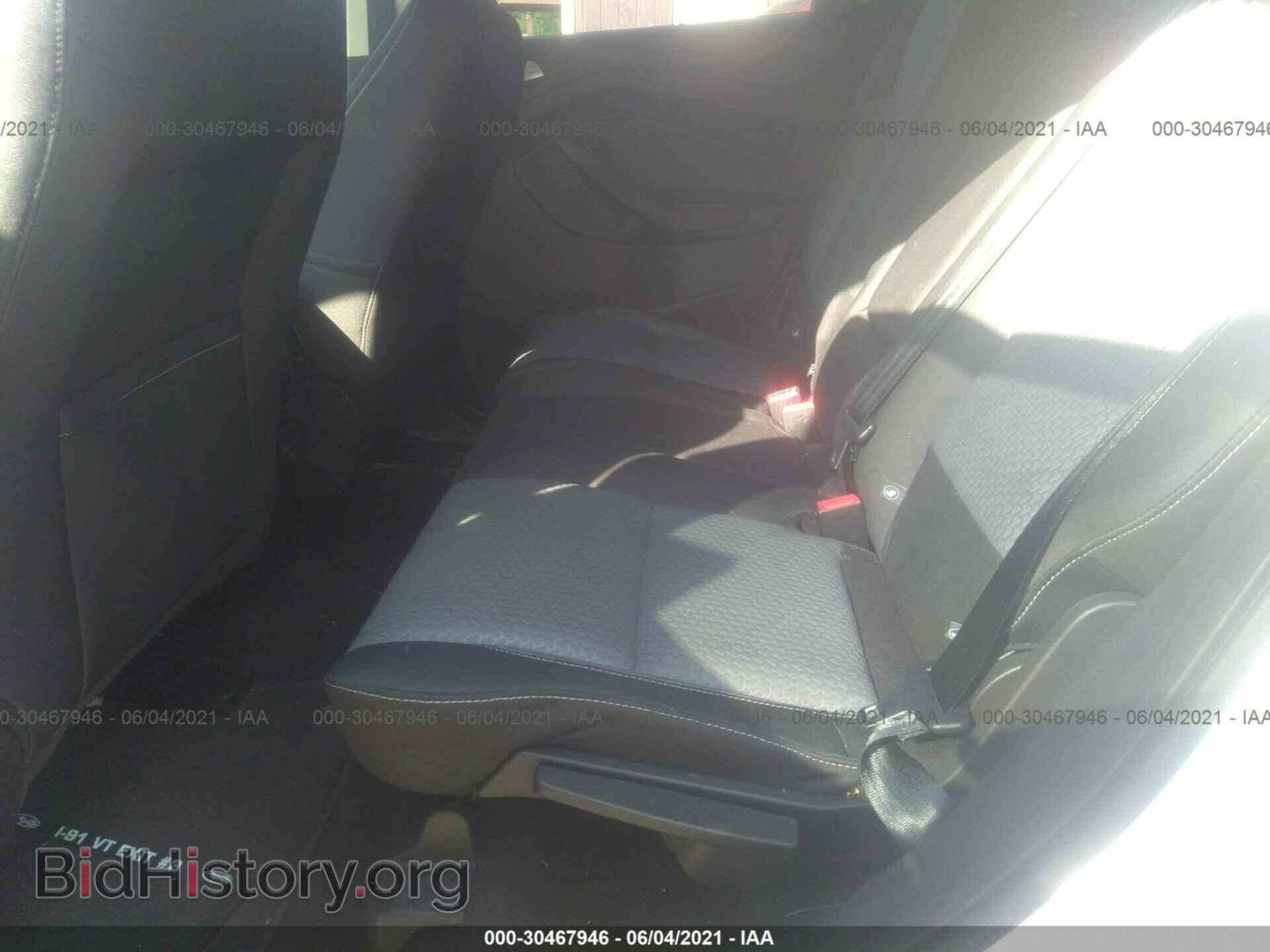 2017 FORD ESCAPE - VIN: 1FMCU9GD4HUD23336 - Фото 8