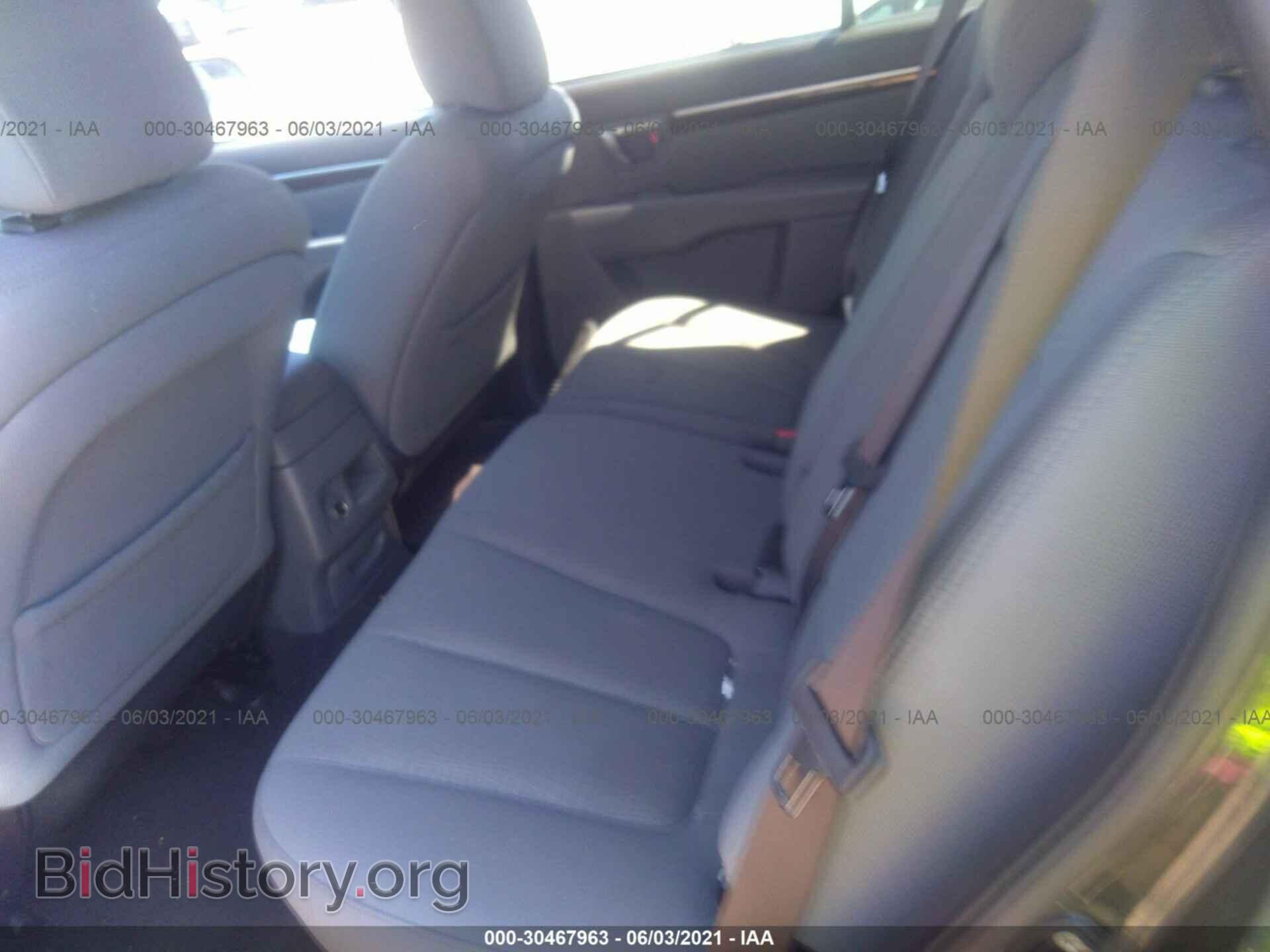 2010 HYUNDAI SANTA FE - VIN: 5NMSG3AB9AH369513 - Фото 8