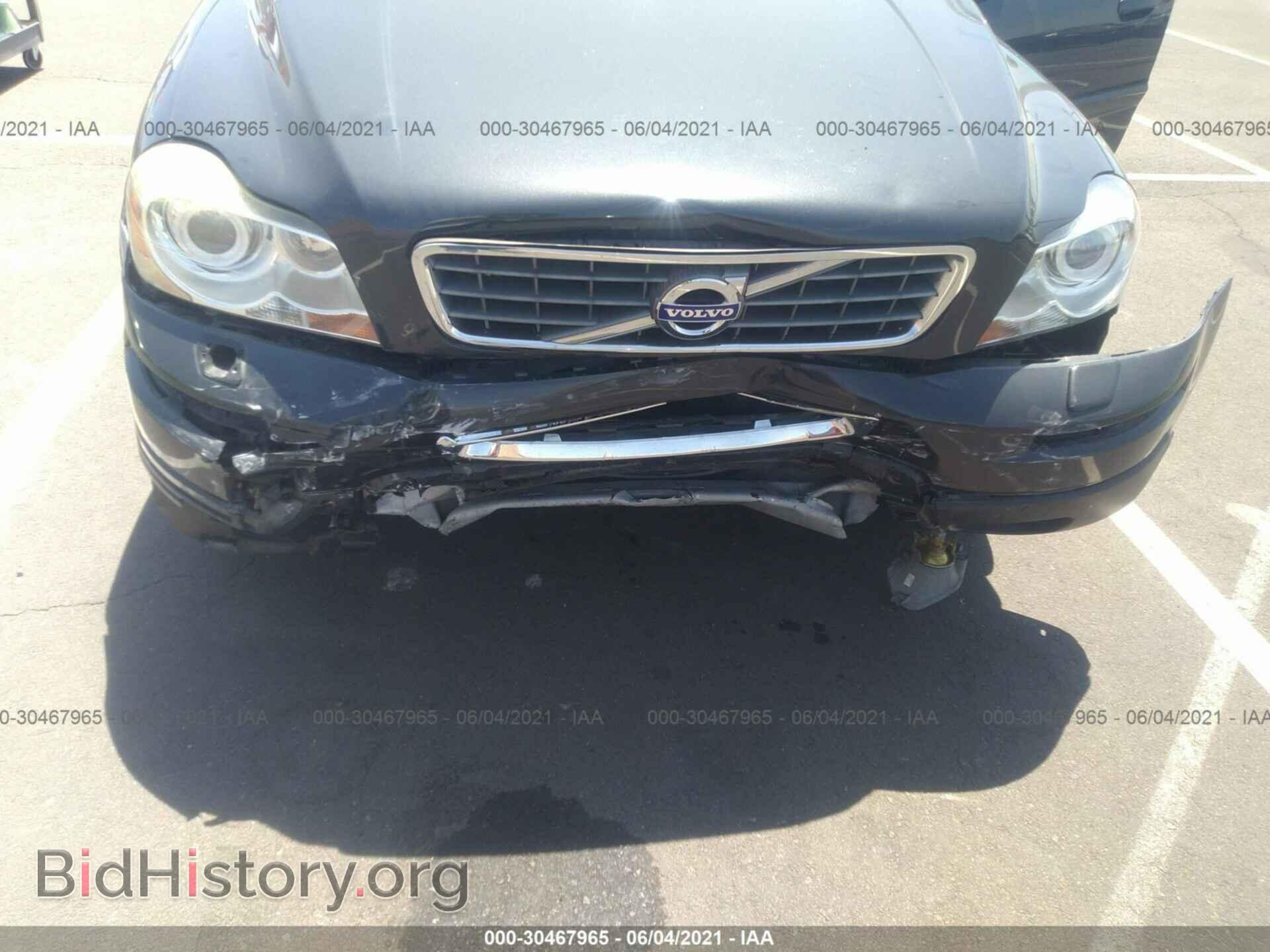 2012 VOLVO XC90 - VIN: YV4952CY3C1621671 - Фото 6