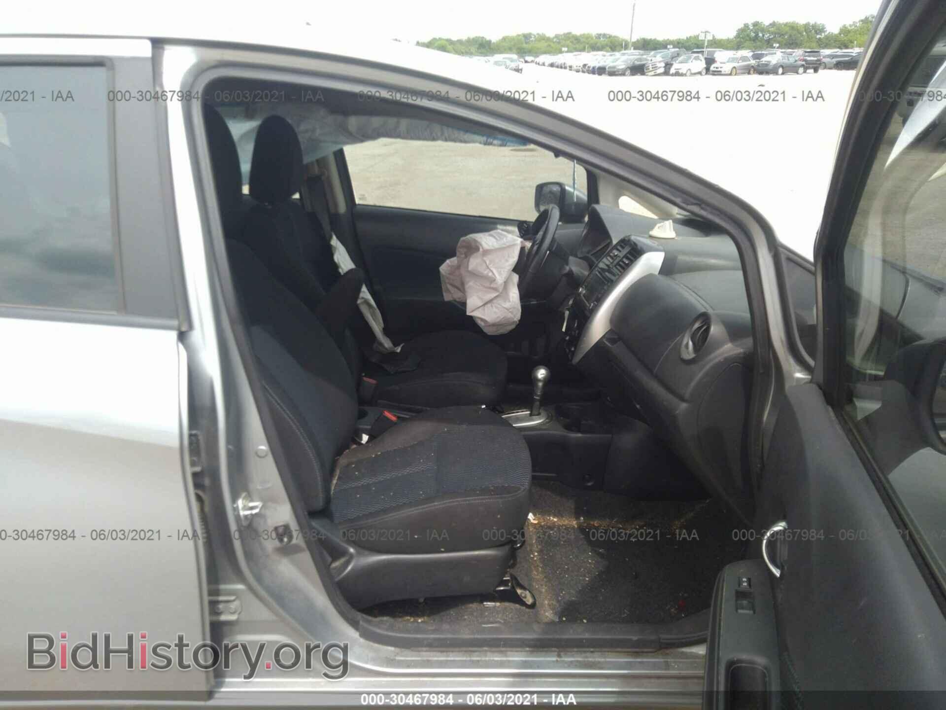 2015 NISSAN VERSA NOTE - VIN: 3N1CE2CP4FL431846 - Фото 5