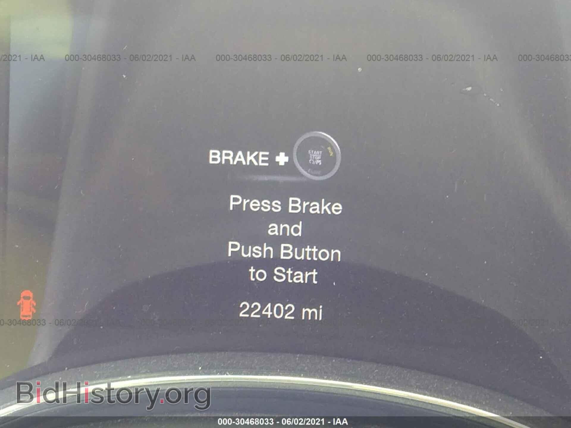 2018 DODGE DURANGO - VIN: 1C4RDJAG5JC201924 - Photo 7