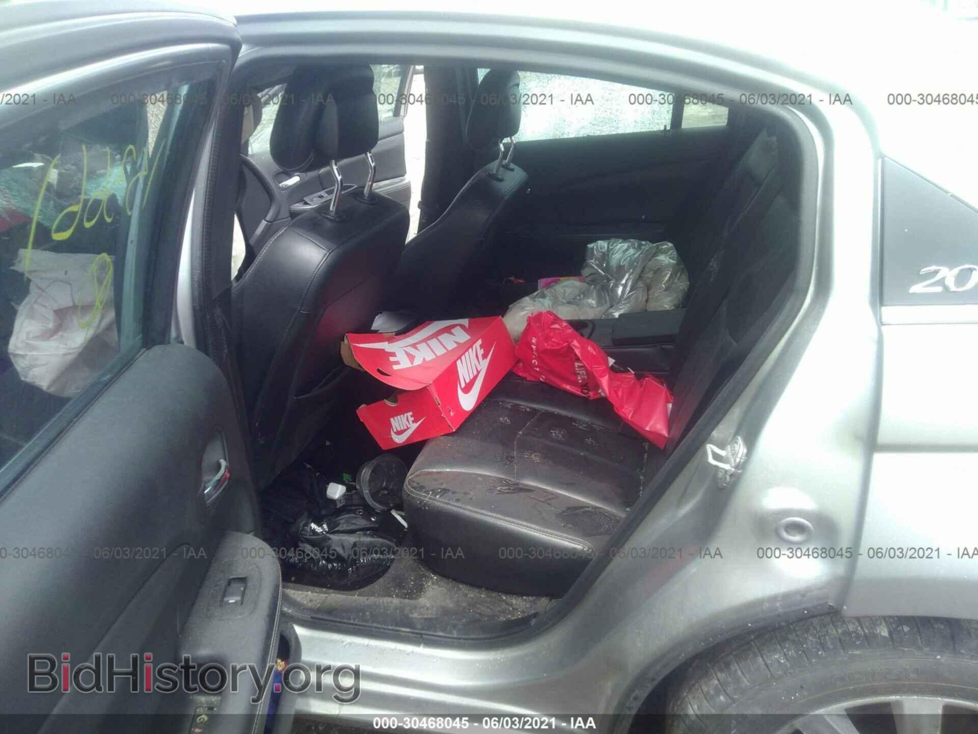 2014 CHRYSLER 200 - VIN: 1C3CCBCG7EN153661 - Фото 8