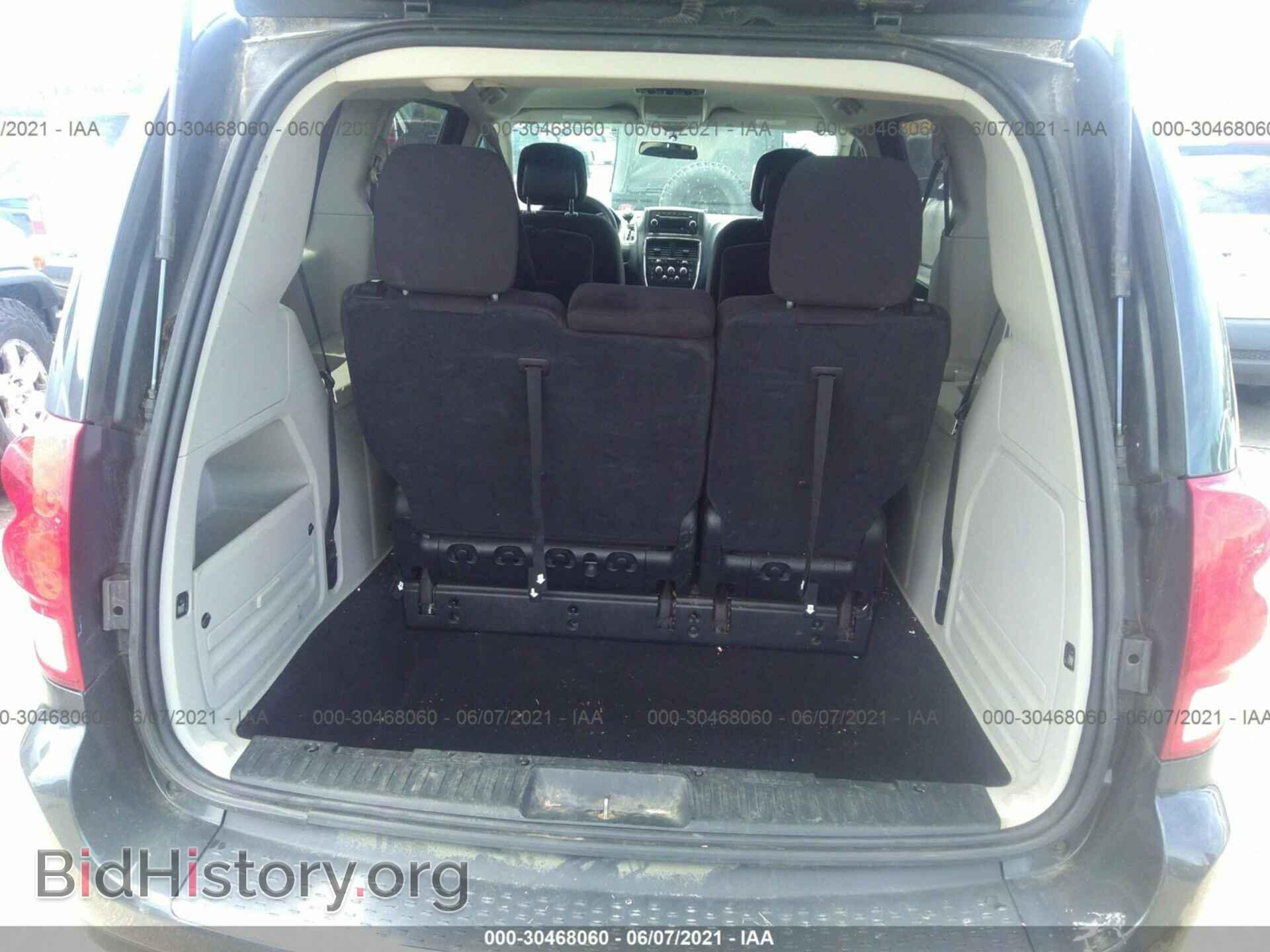 2012 DODGE GRAND CARAVAN - VIN: 2C4RDGBG8CR192468 - Фото 8