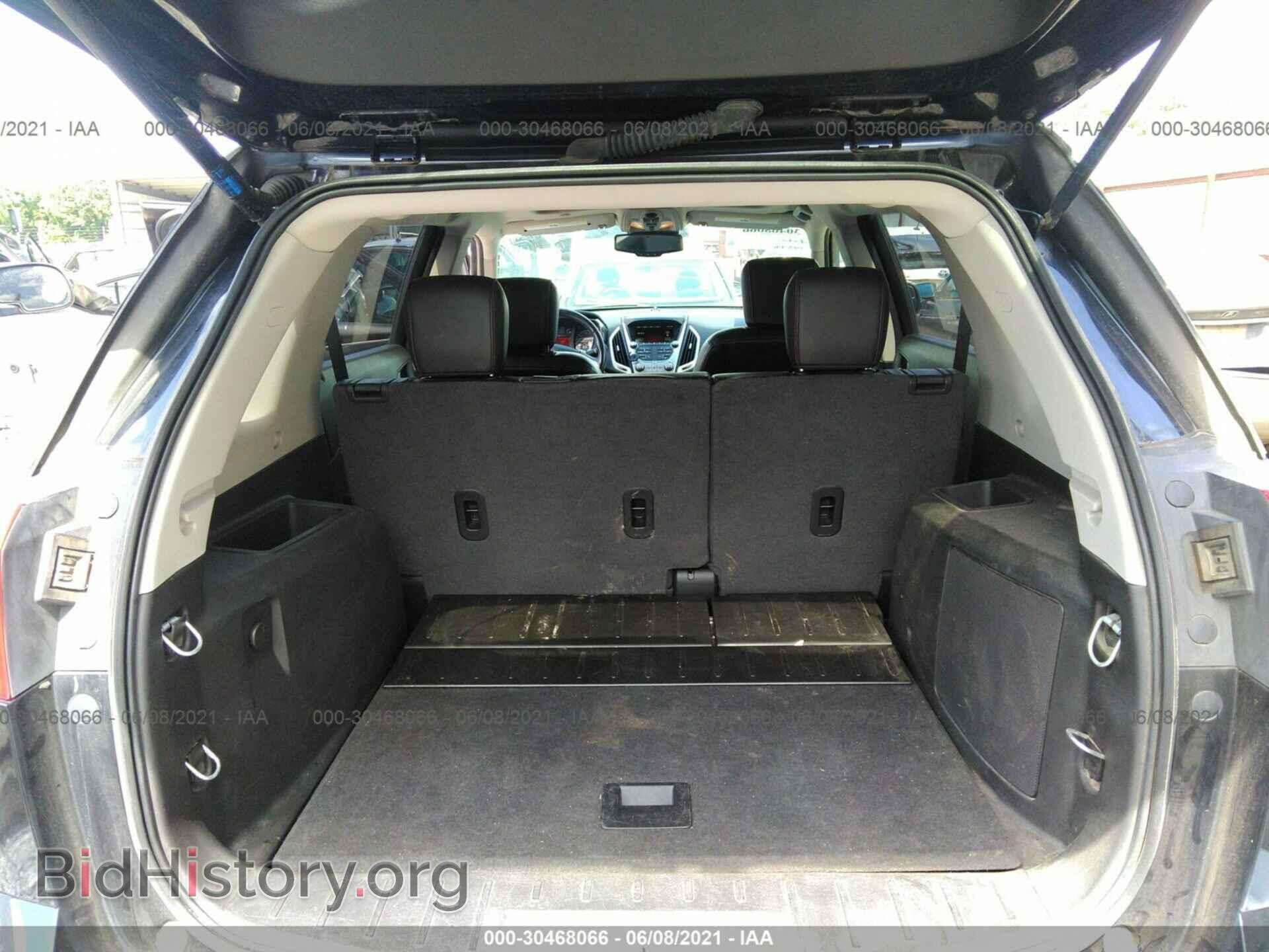 2012 GMC TERRAIN - VIN: 2GKALWEK5C6356811 - Фото 8