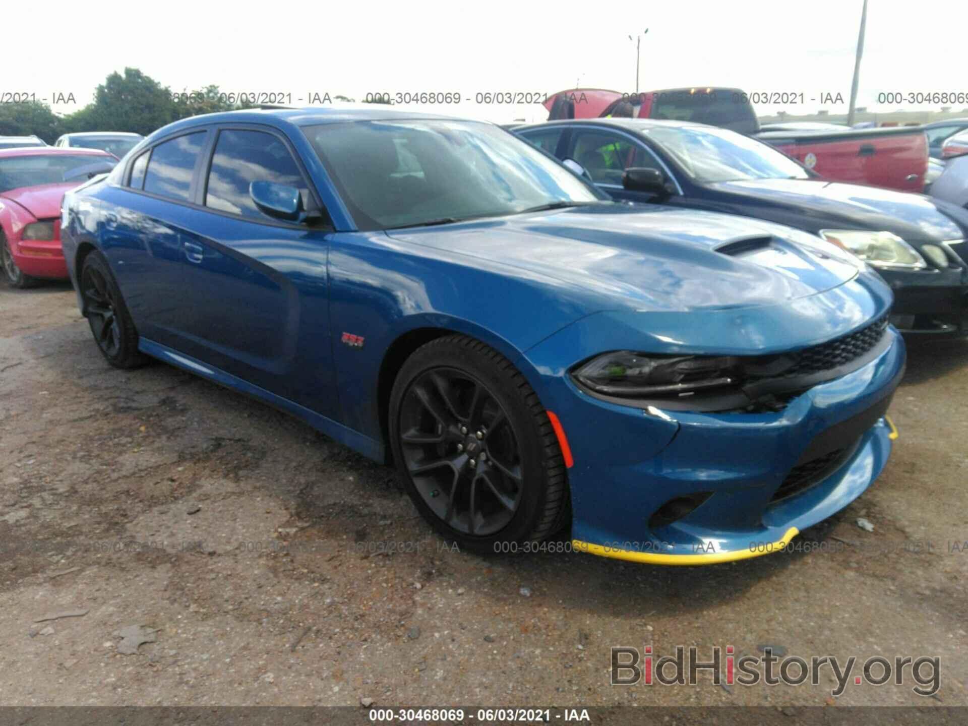 Photo 2C3CDXGJ5MH578190 - DODGE CHARGER 2021
