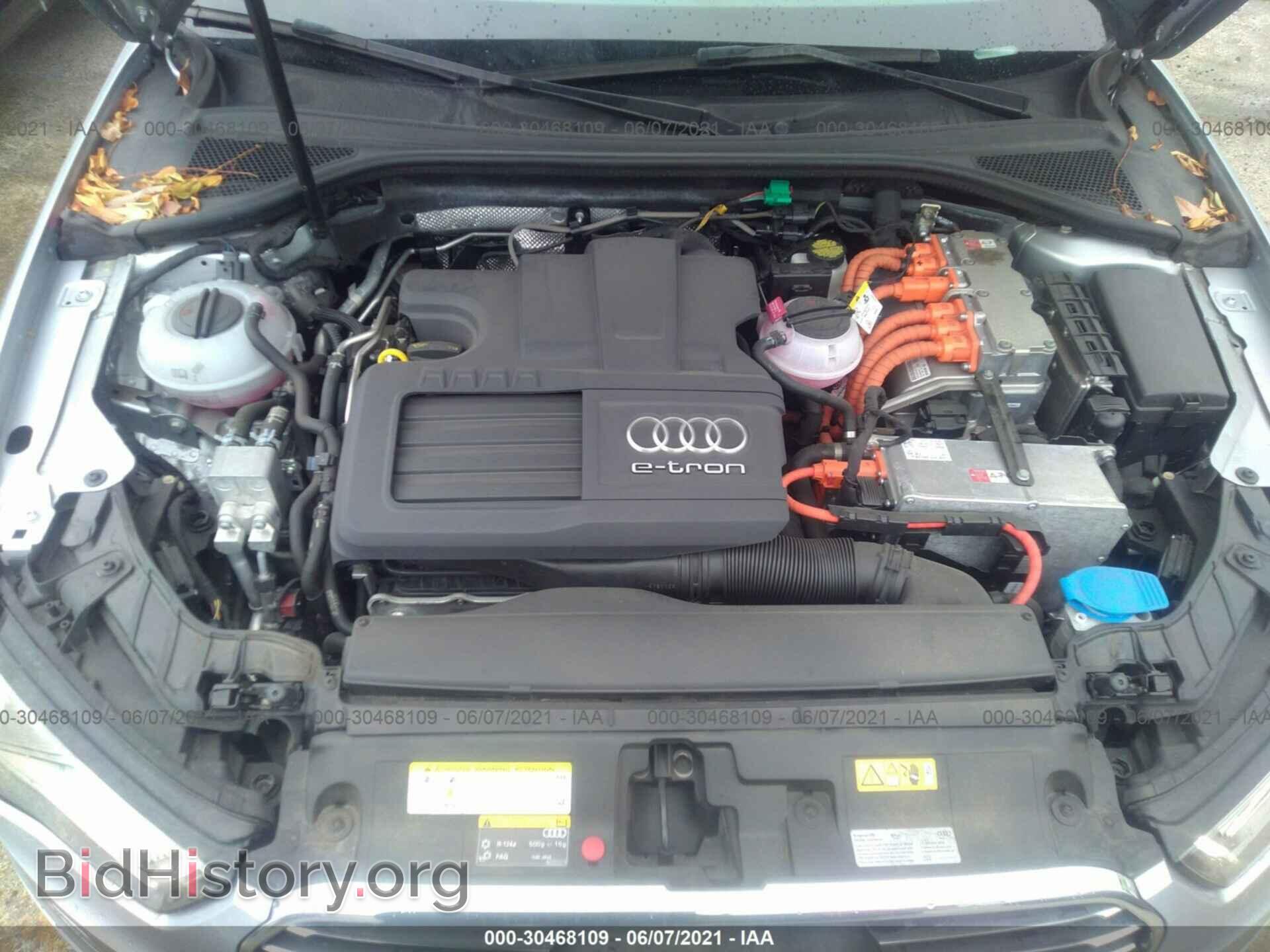 2016 AUDI A3 E-TRON - VIN: WAUTPBFF7GA098462 - Фото 10