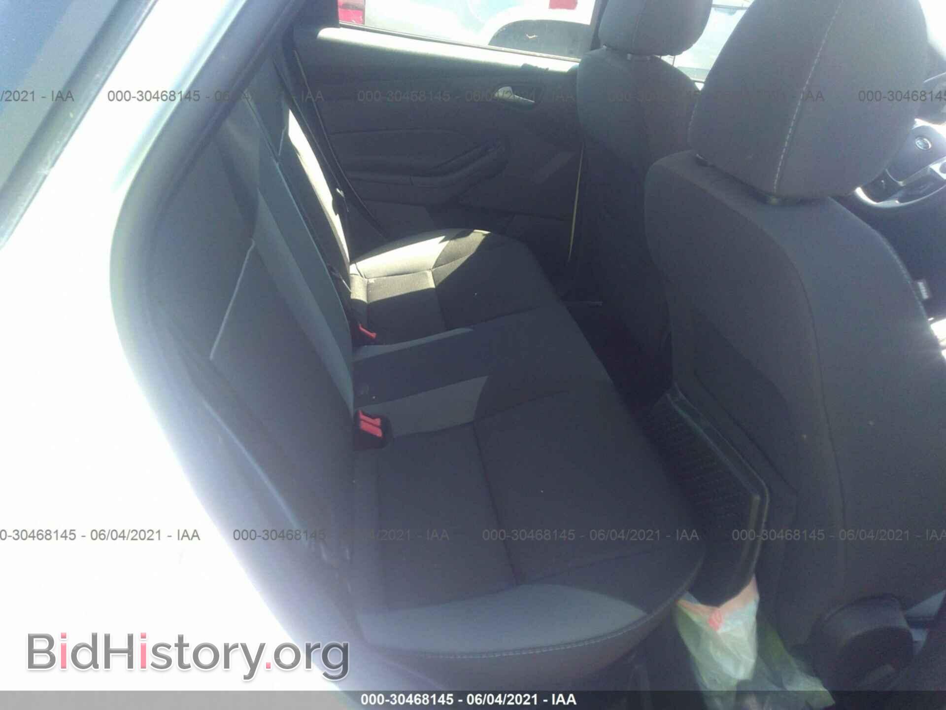 2013 FORD FOCUS - VIN: 1FADP3F25DL289247 - Фото 8