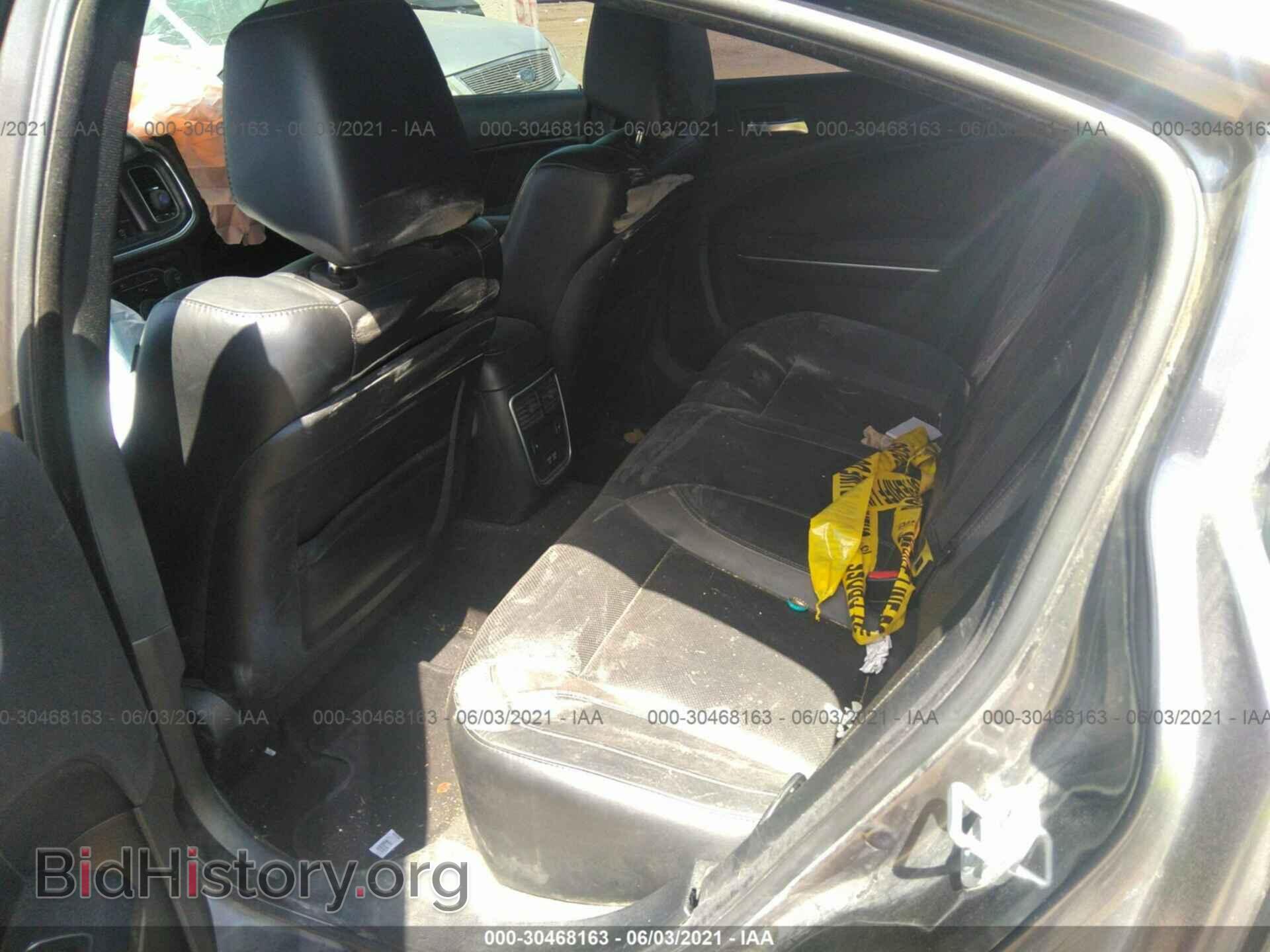 2015 DODGE CHARGER - VIN: 2C3CDXJG3FH798024 - Фото 8