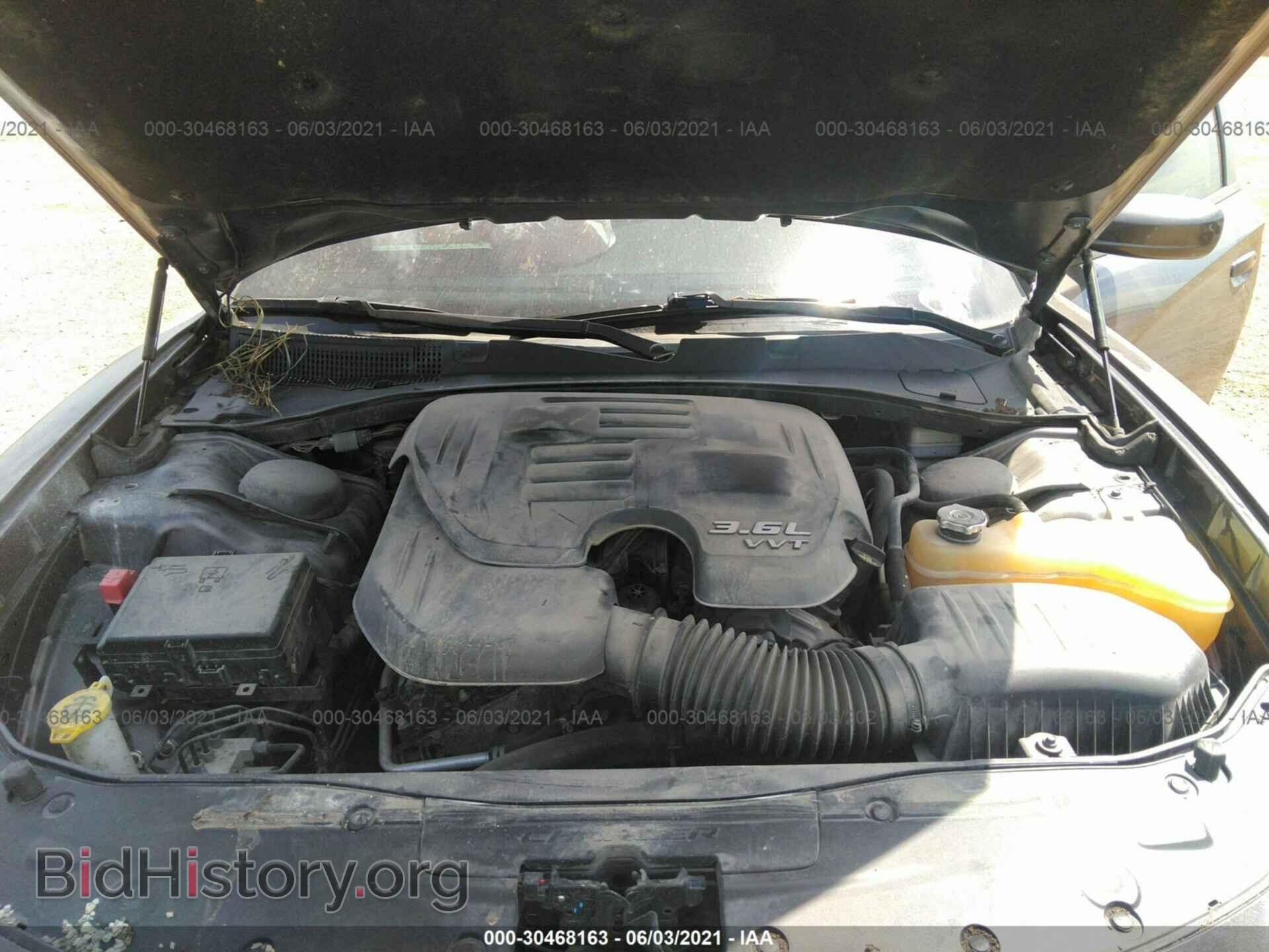 2015 DODGE CHARGER - VIN: 2C3CDXJG3FH798024 - Фото 10