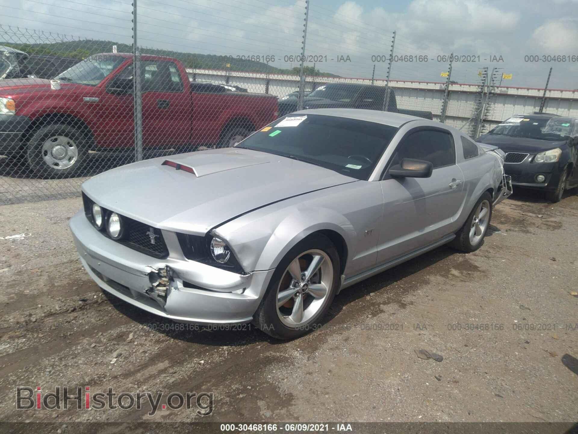 2006 FORD MUSTANG - VIN: 1ZVFT82H965224377 - Фото 2