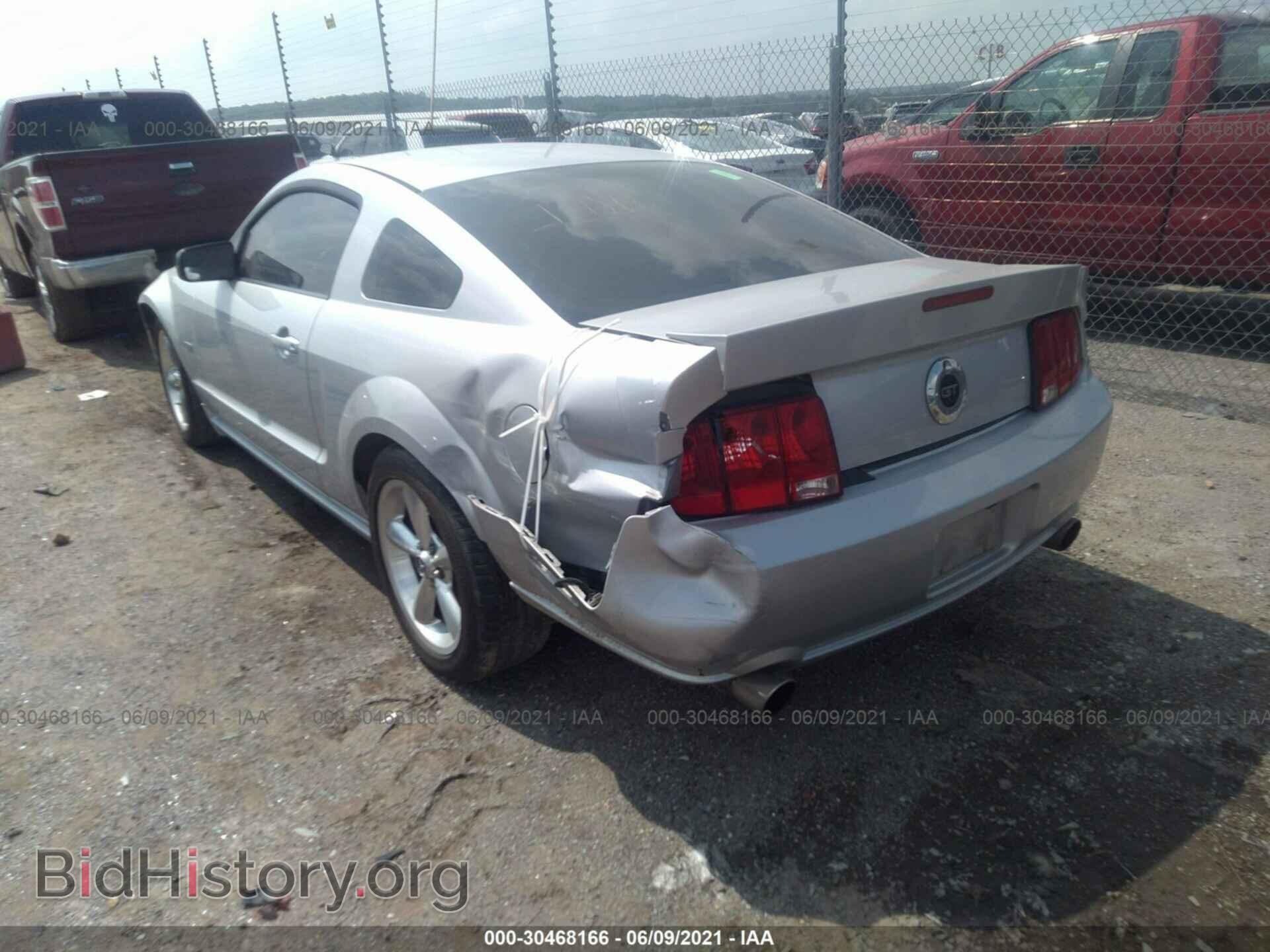 2006 FORD MUSTANG - VIN: 1ZVFT82H965224377 - Фото 3