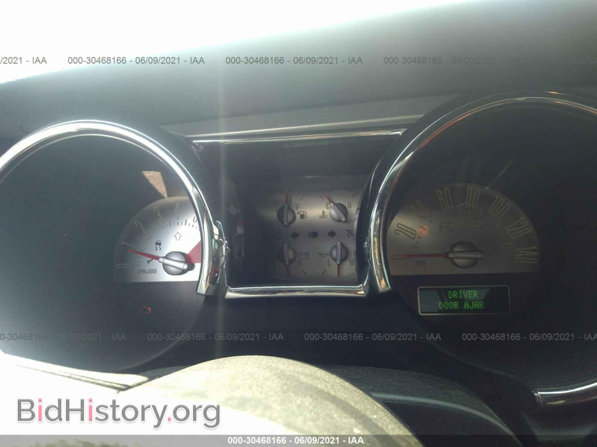 2006 FORD MUSTANG - VIN: 1ZVFT82H965224377 - Фото 7