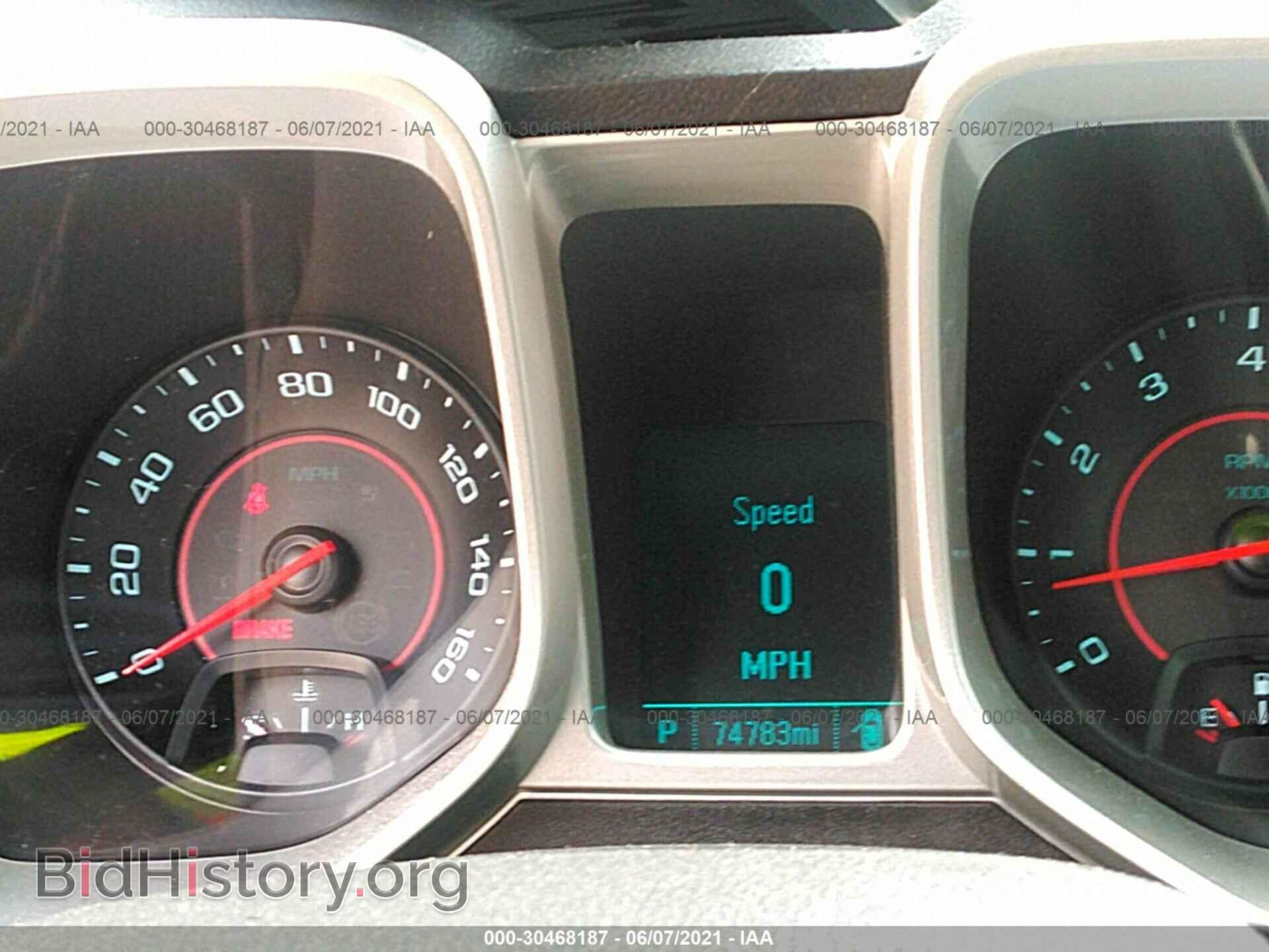 2015 CHEVROLET CAMARO - VIN: 2G1FD1E36F9308529 - Фото 7