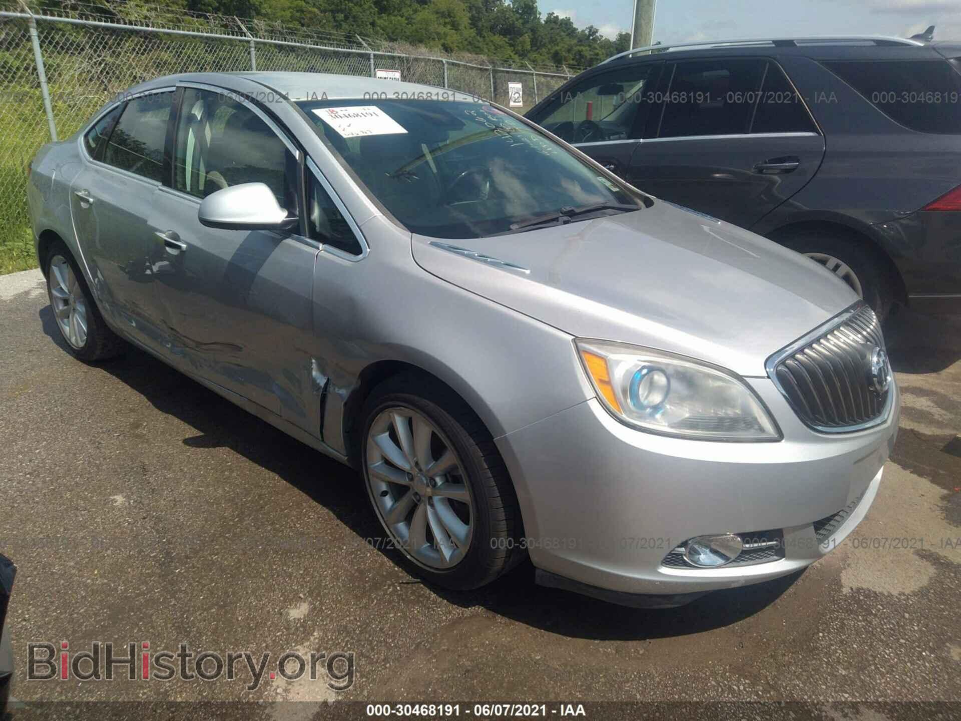 Фотография 1G4PP5SK4C4228047 - BUICK VERANO 2012