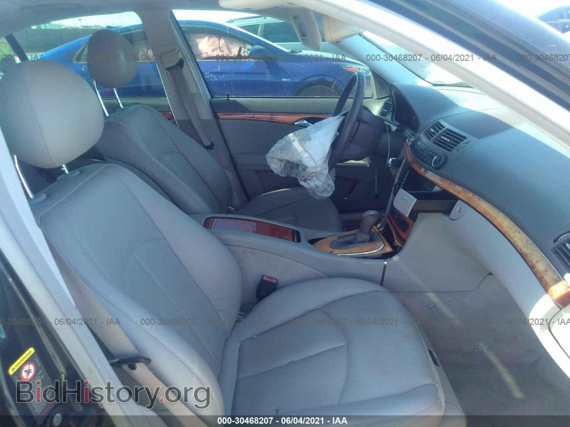 2006 MERCEDES-BENZ E-CLASS - VIN: WDBUF56J46A820533 - Фото 5