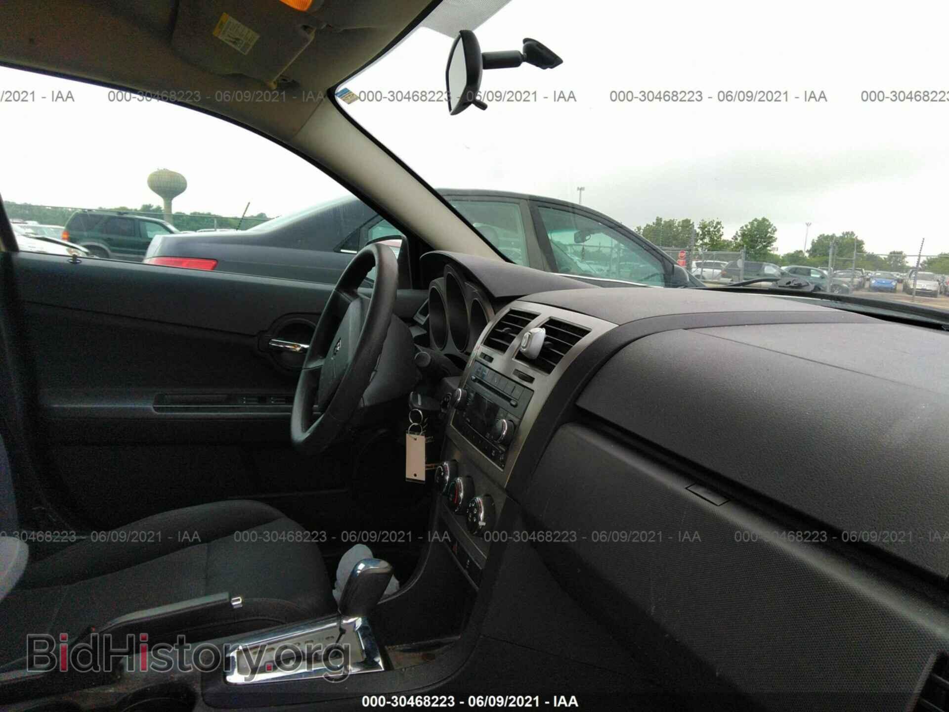 2010 DODGE AVENGER - VIN: 1B3CC4FD0AN201151 - Фото 5