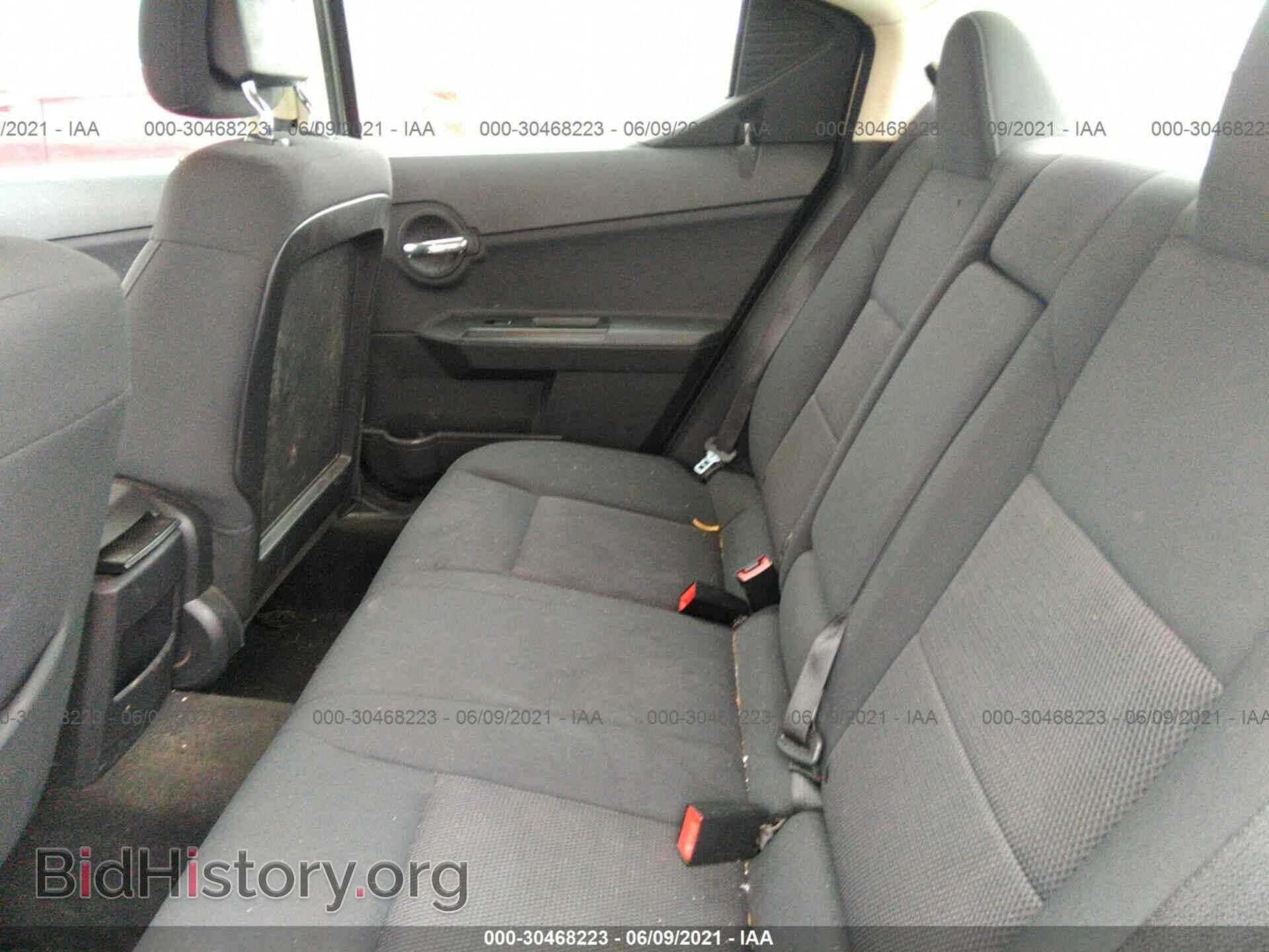 2010 DODGE AVENGER - VIN: 1B3CC4FD0AN201151 - Фото 8