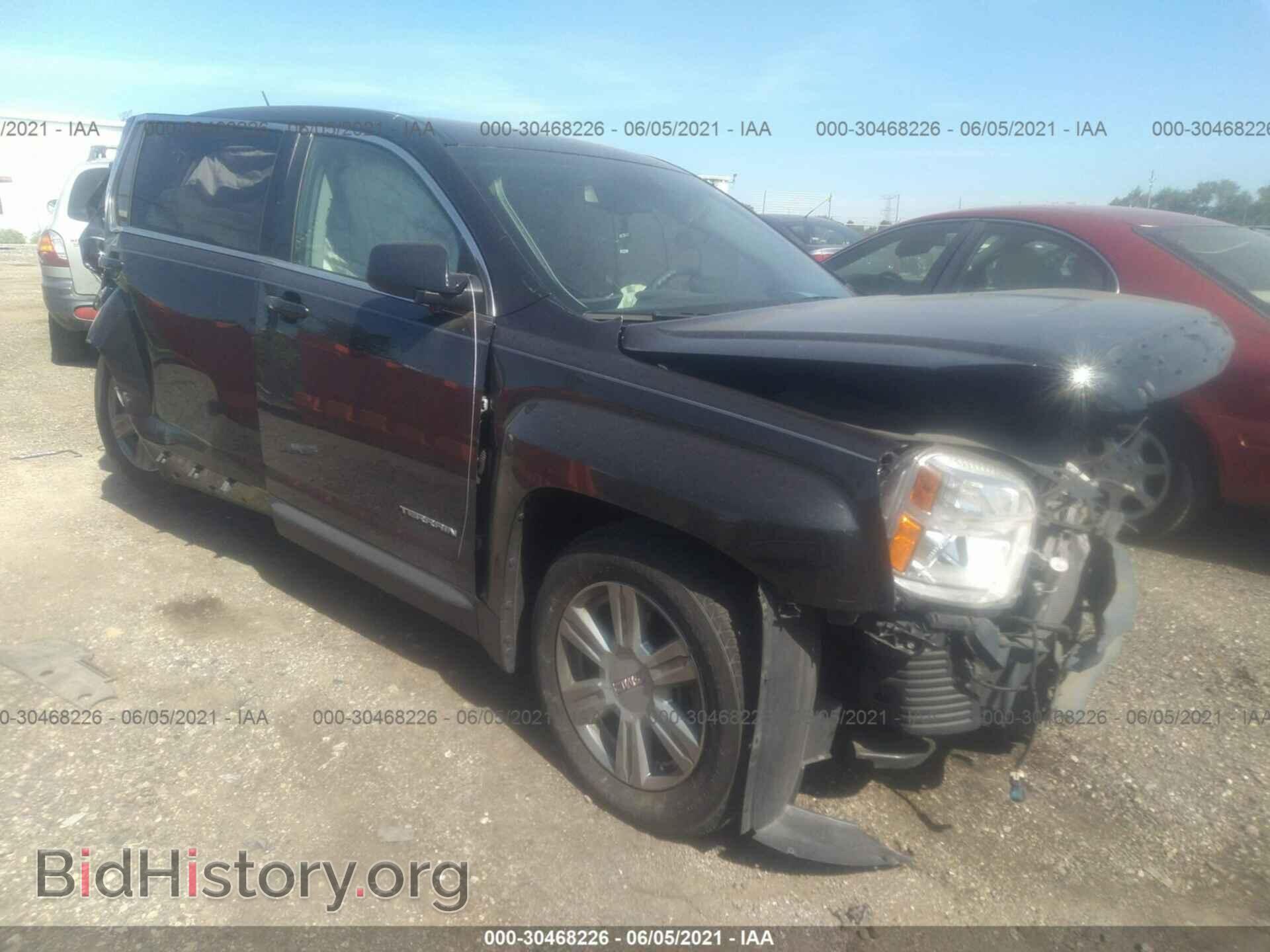 Photo 2GKALMEK5E6144417 - GMC TERRAIN 2014