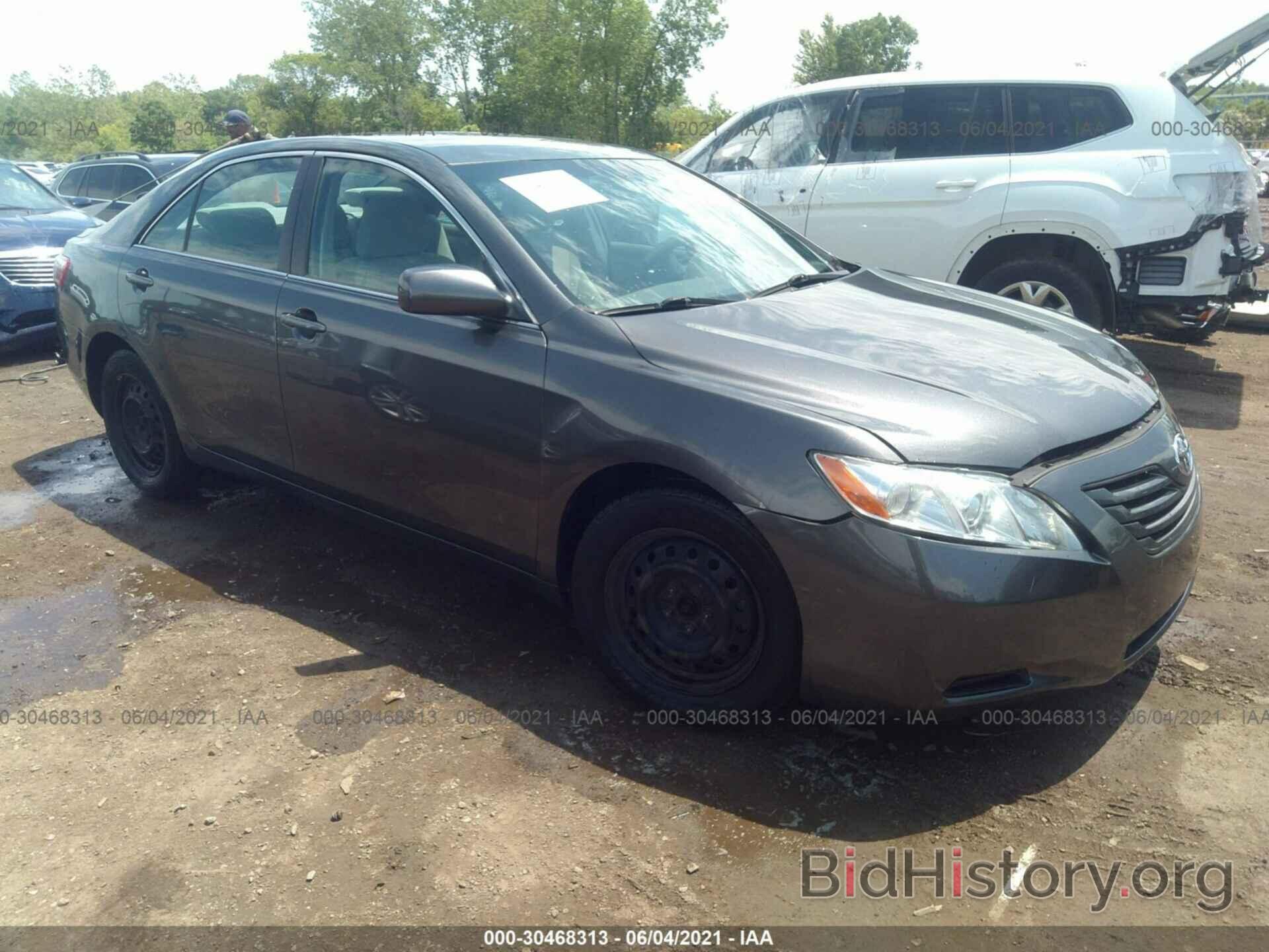 Photo 4T4BE46K19R104160 - TOYOTA CAMRY 2009