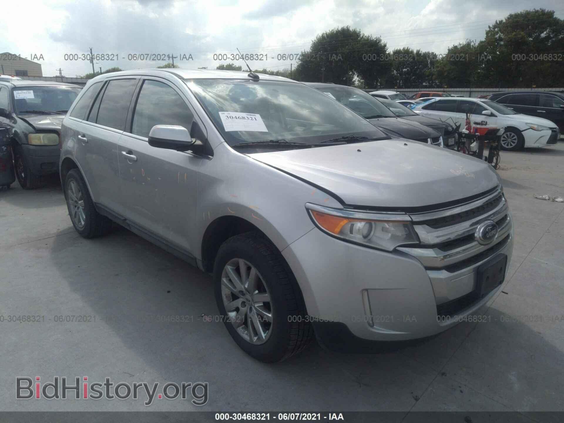 Photo 2FMDK3KCXDBA22317 - FORD EDGE 2013