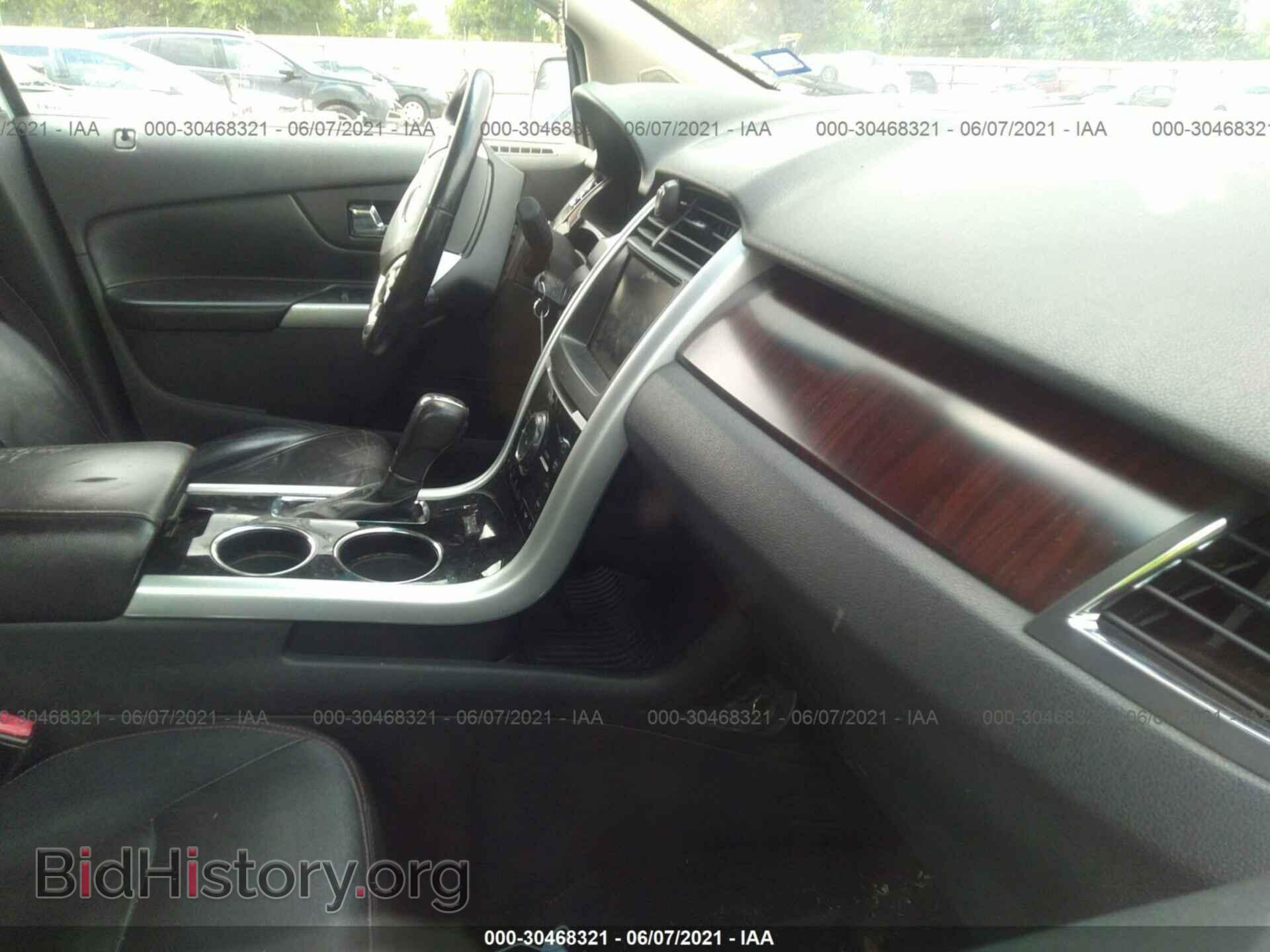 2013 FORD EDGE - VIN: 2FMDK3KCXDBA22317 - Photo 5