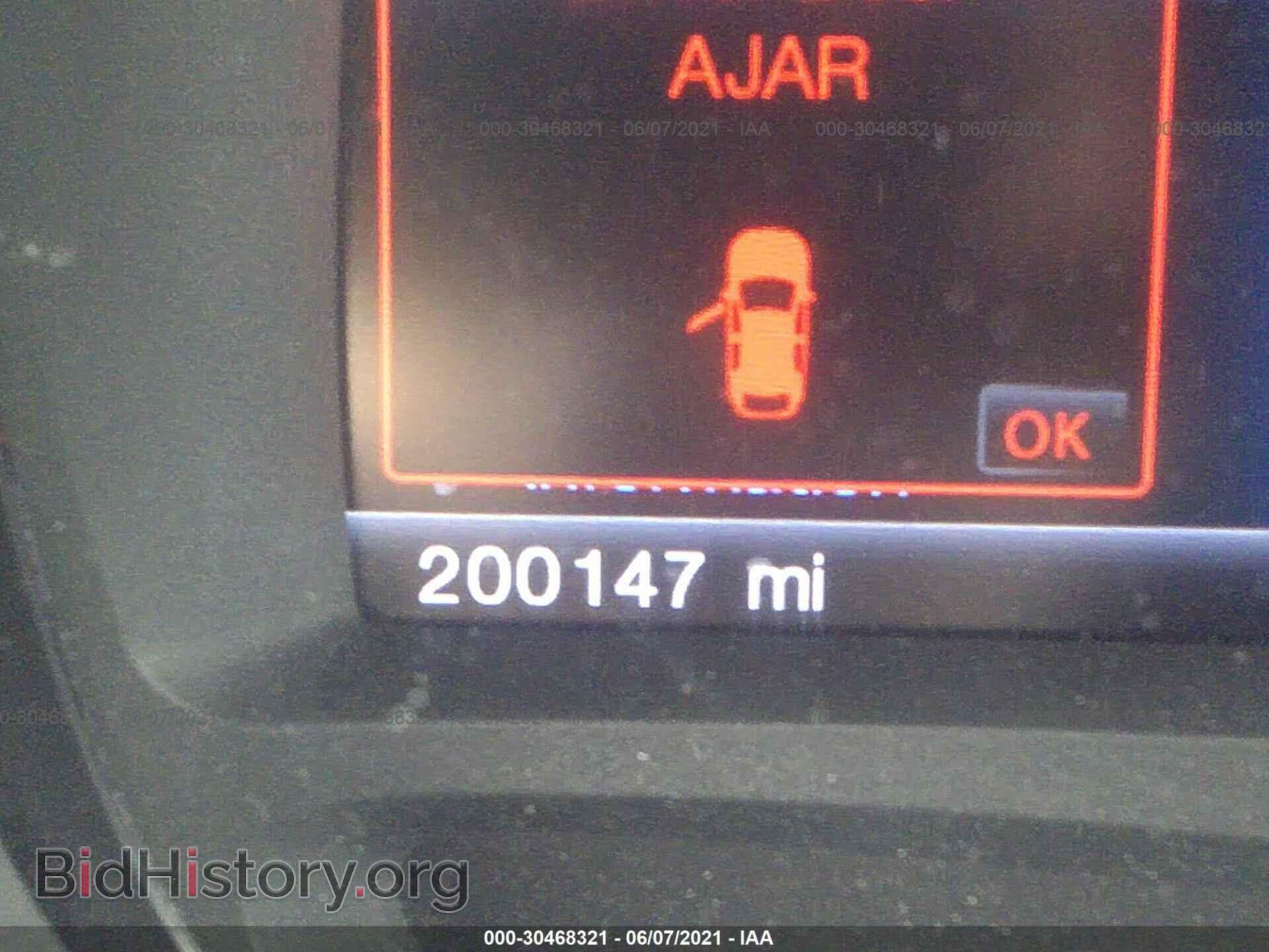2013 FORD EDGE - VIN: 2FMDK3KCXDBA22317 - Photo 7