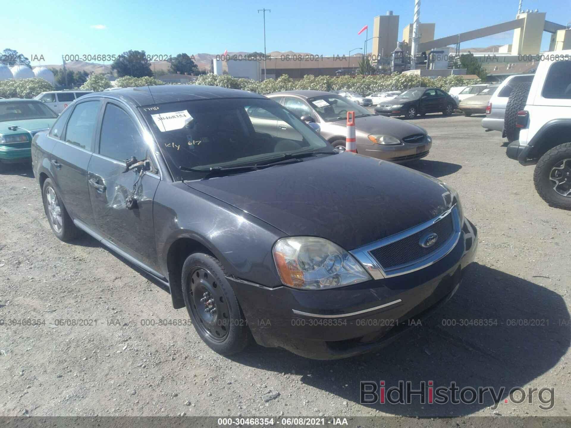 Photo 1FAHP28197G140868 - FORD FIVE HUNDRED 2007