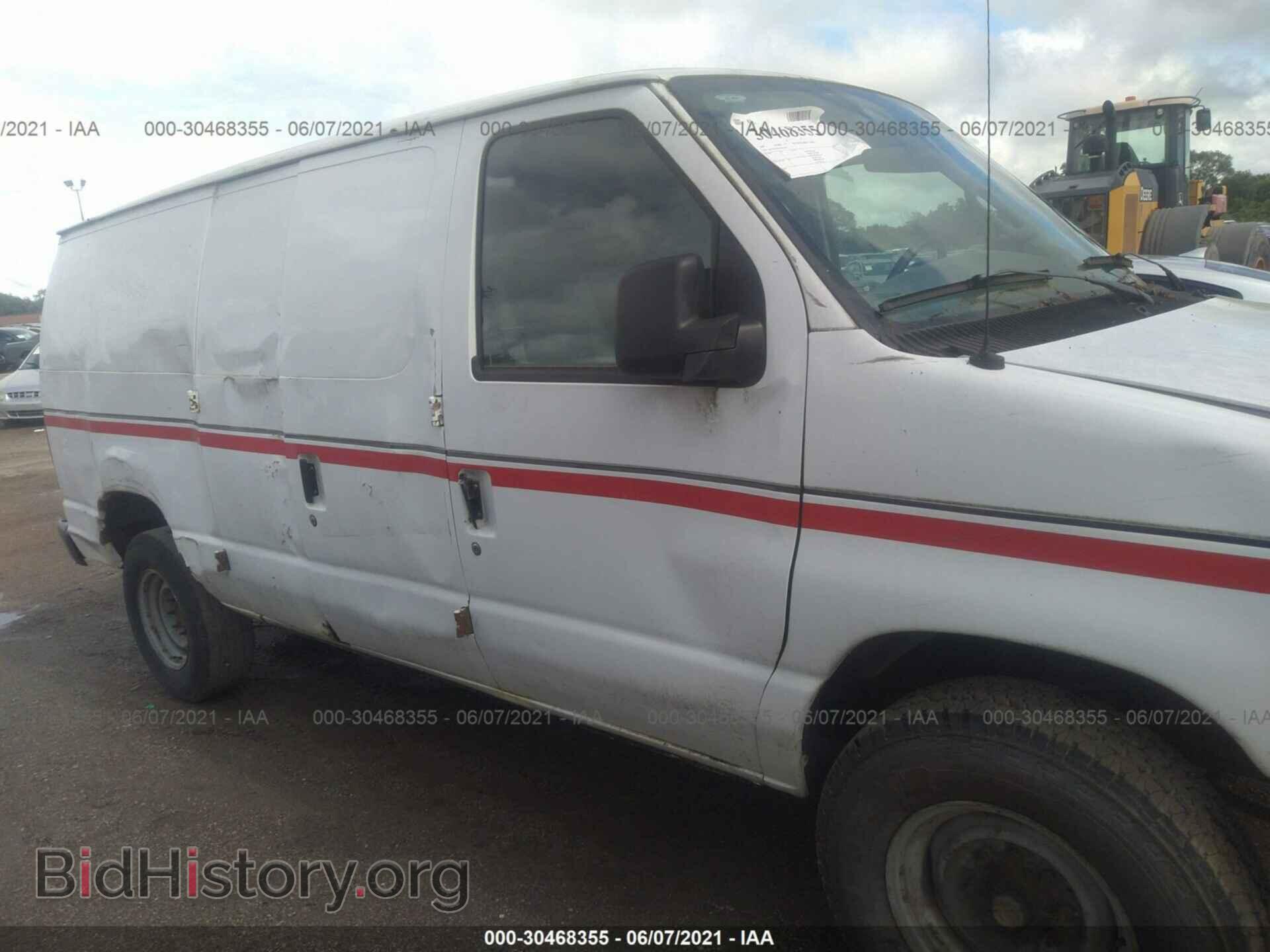 2007 FORD ECONOLINE CARGO VAN - VIN: 1FTNE24W47DA70573 - Фото 6