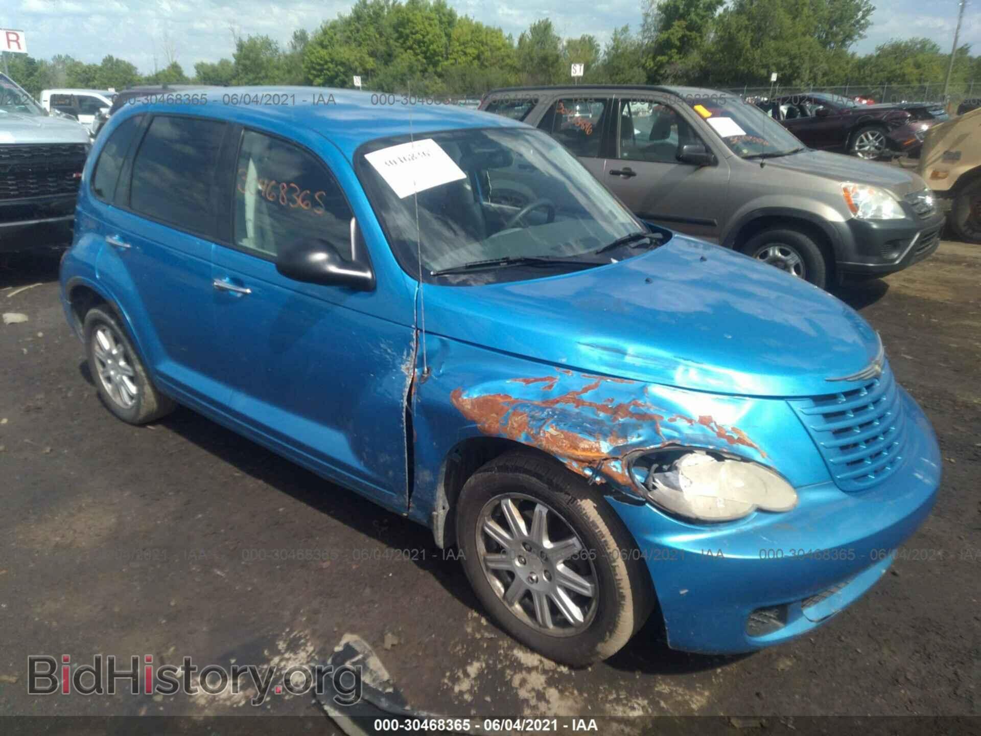Фотография 3A8FY48B98T109760 - CHRYSLER PT CRUISER 2008