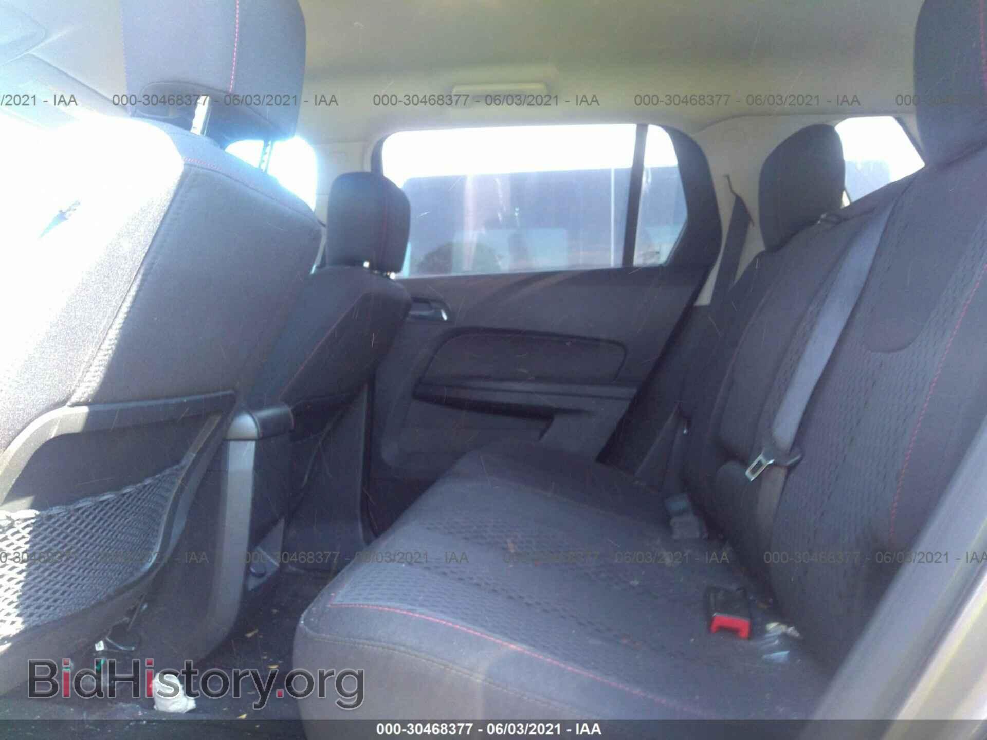 2012 GMC TERRAIN - VIN: 2GKALMEKXC6263660 - Фото 8