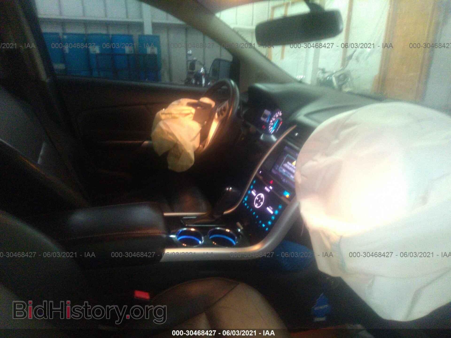 2013 FORD EDGE - VIN: 2FMDK4AK0DBB77375 - Photo 5