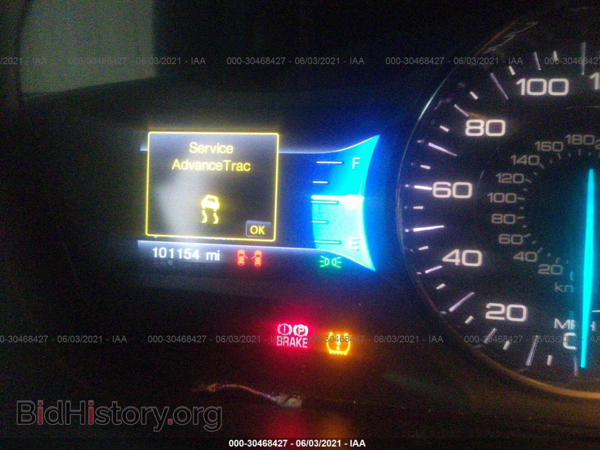 2013 FORD EDGE - VIN: 2FMDK4AK0DBB77375 - Photo 7
