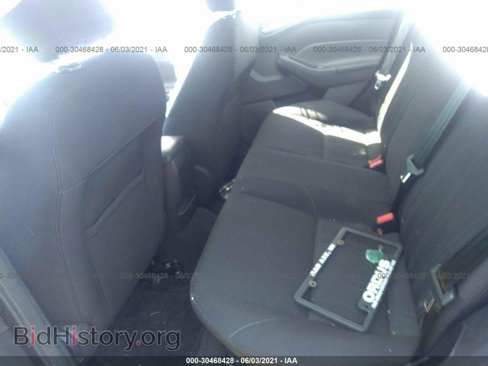 2016 FORD FOCUS - VIN: 1FADP3F28GL252438 - Фото 8