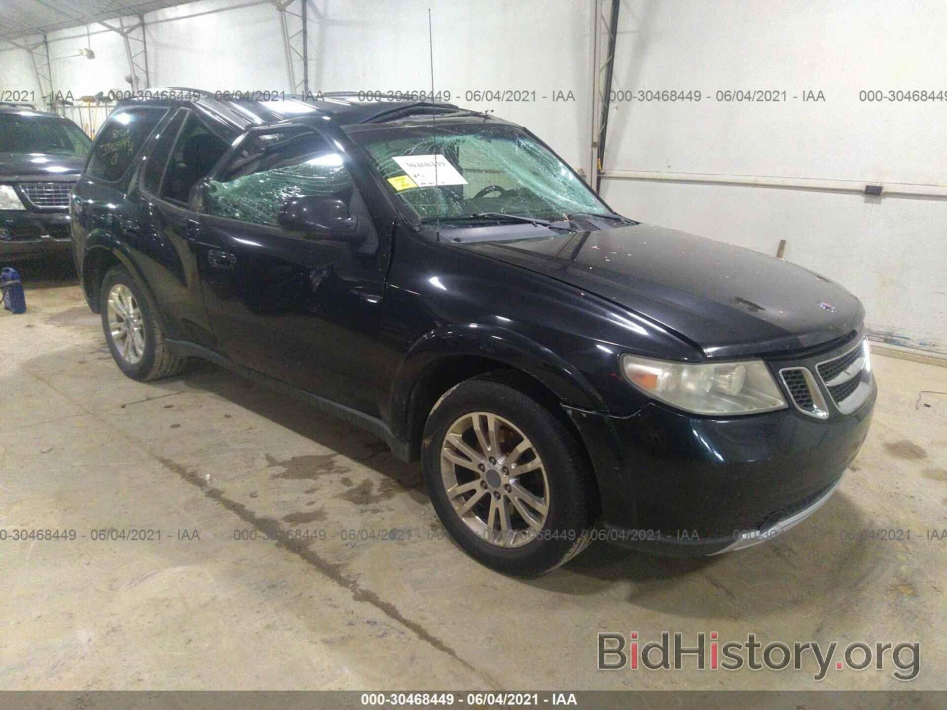 Photo 5S3ET13S292802139 - SAAB 9-7X 2009