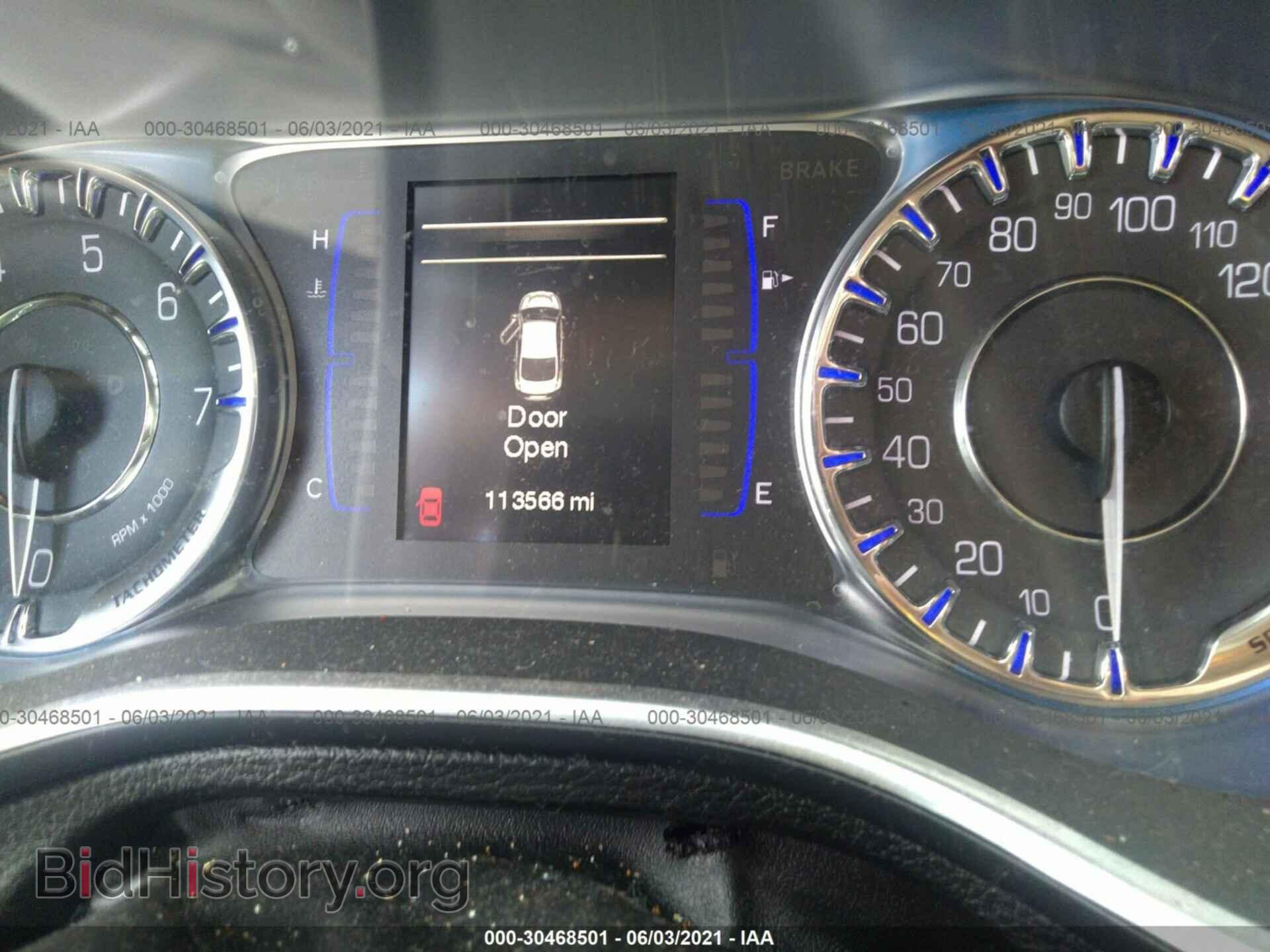 2015 CHRYSLER 200 - VIN: 1C3CCCAB0FN594756 - Фото 7