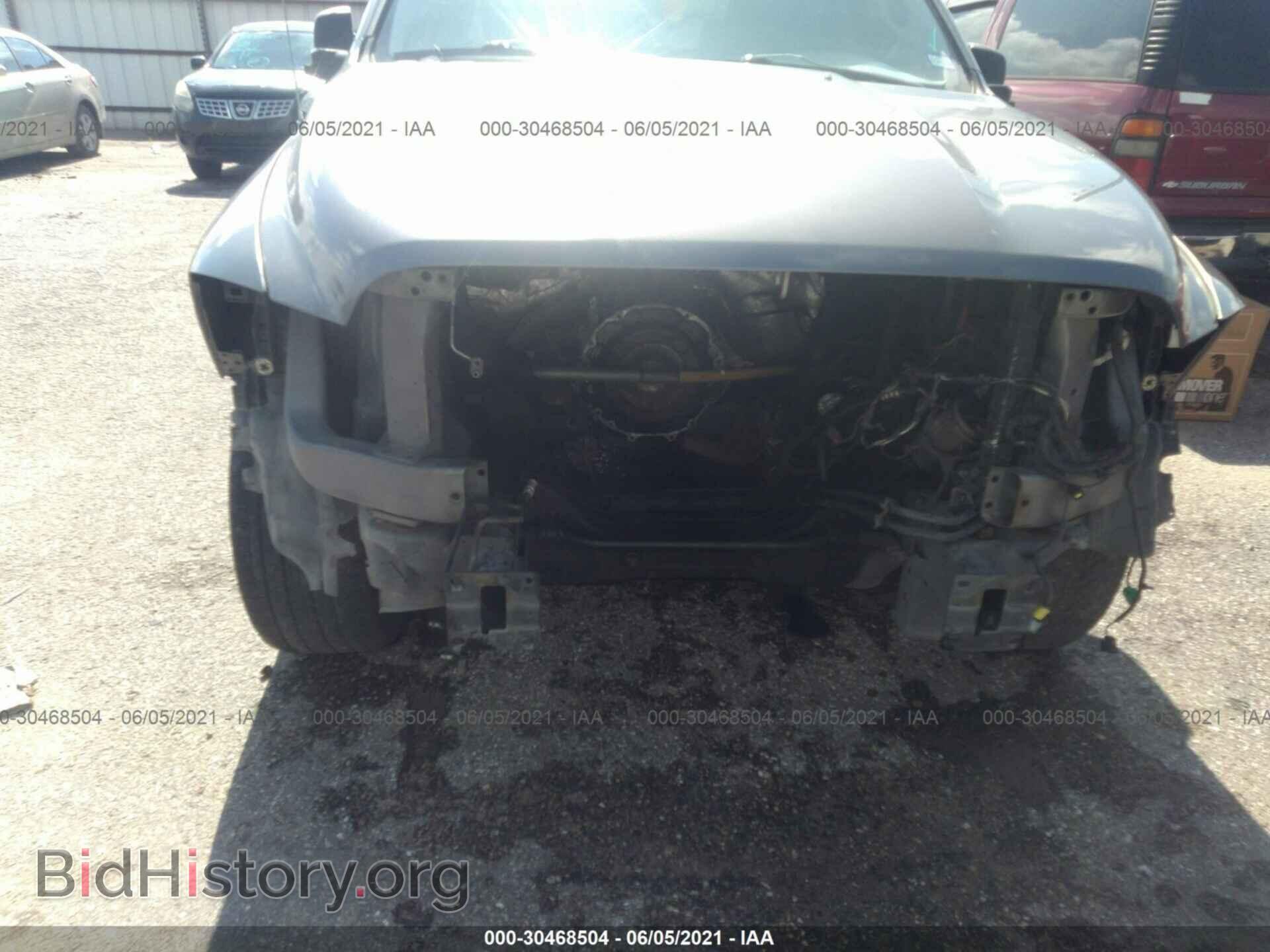 2010 DODGE RAM 1500 - VIN: 1D7RB1CT0AS248158 - Фото 6