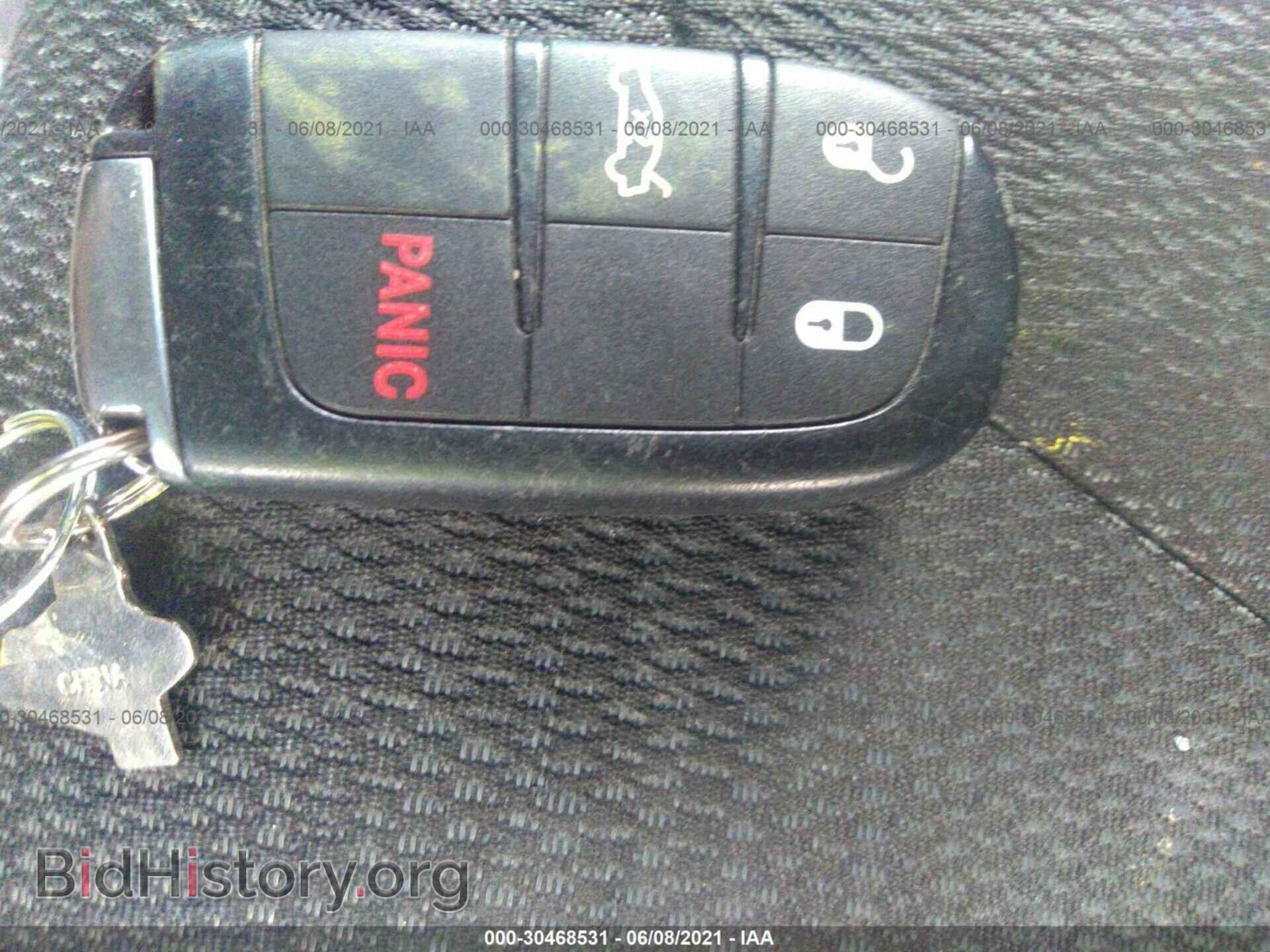 2015 CHRYSLER 200 - VIN: 1C3CCCBB3FN585032 - Фото 11