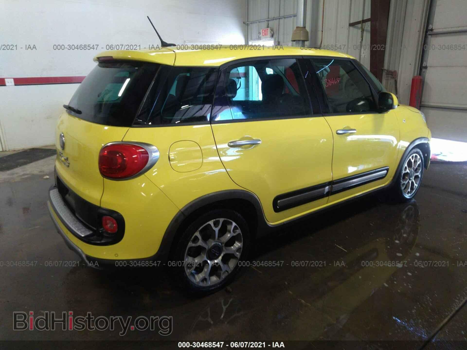2014 FIAT 500L - VIN: ZFBCFADH8EZ020858 - Фото 4