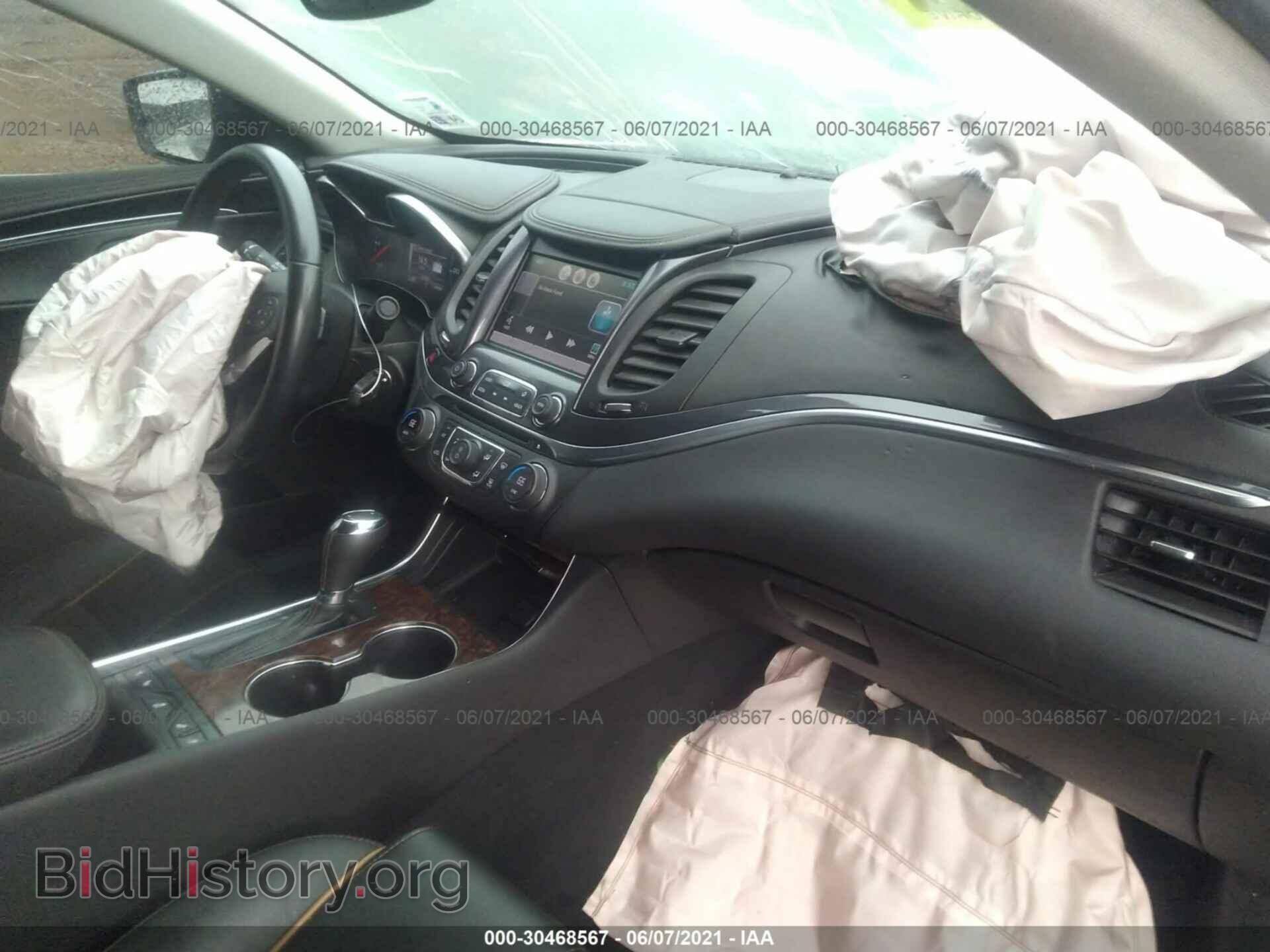 2015 CHEVROLET IMPALA - VIN: 1G1125S33FU129086 - Фото 5